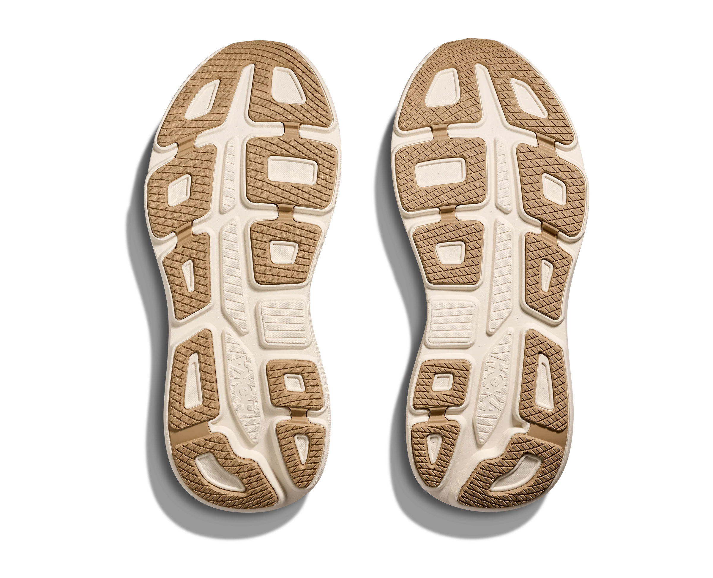 HOKA Bondi 9 stucco / grout 116011-SCCG - Image 7