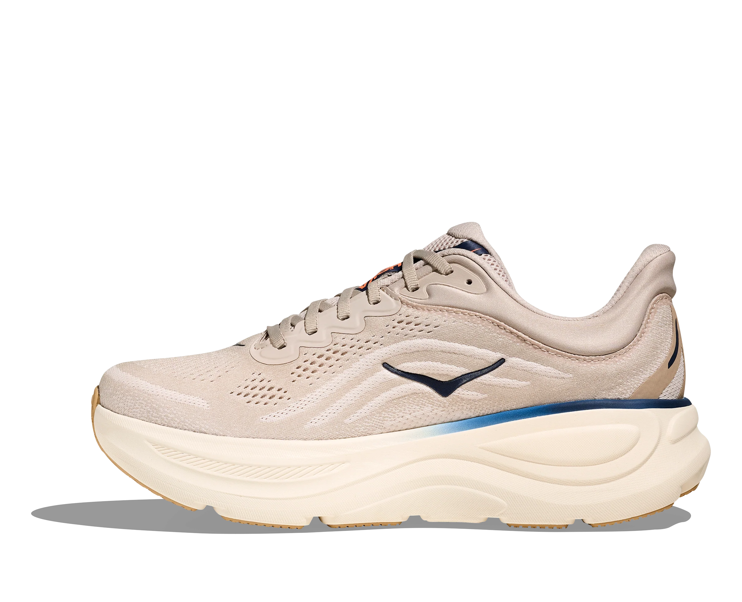 HOKA Bondi 9 stucco / grout 116011-SCCG - Image 8