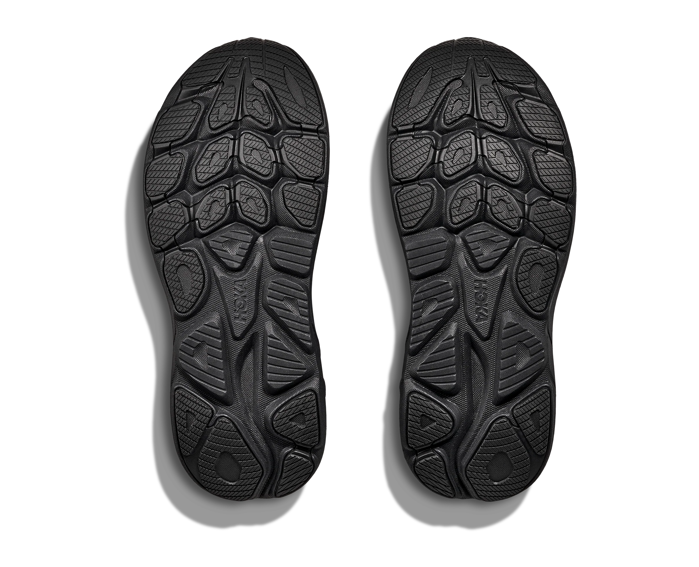 Hoka Clifton 10 Men BLACK / BLACK 1162030-BBLC - Image 5