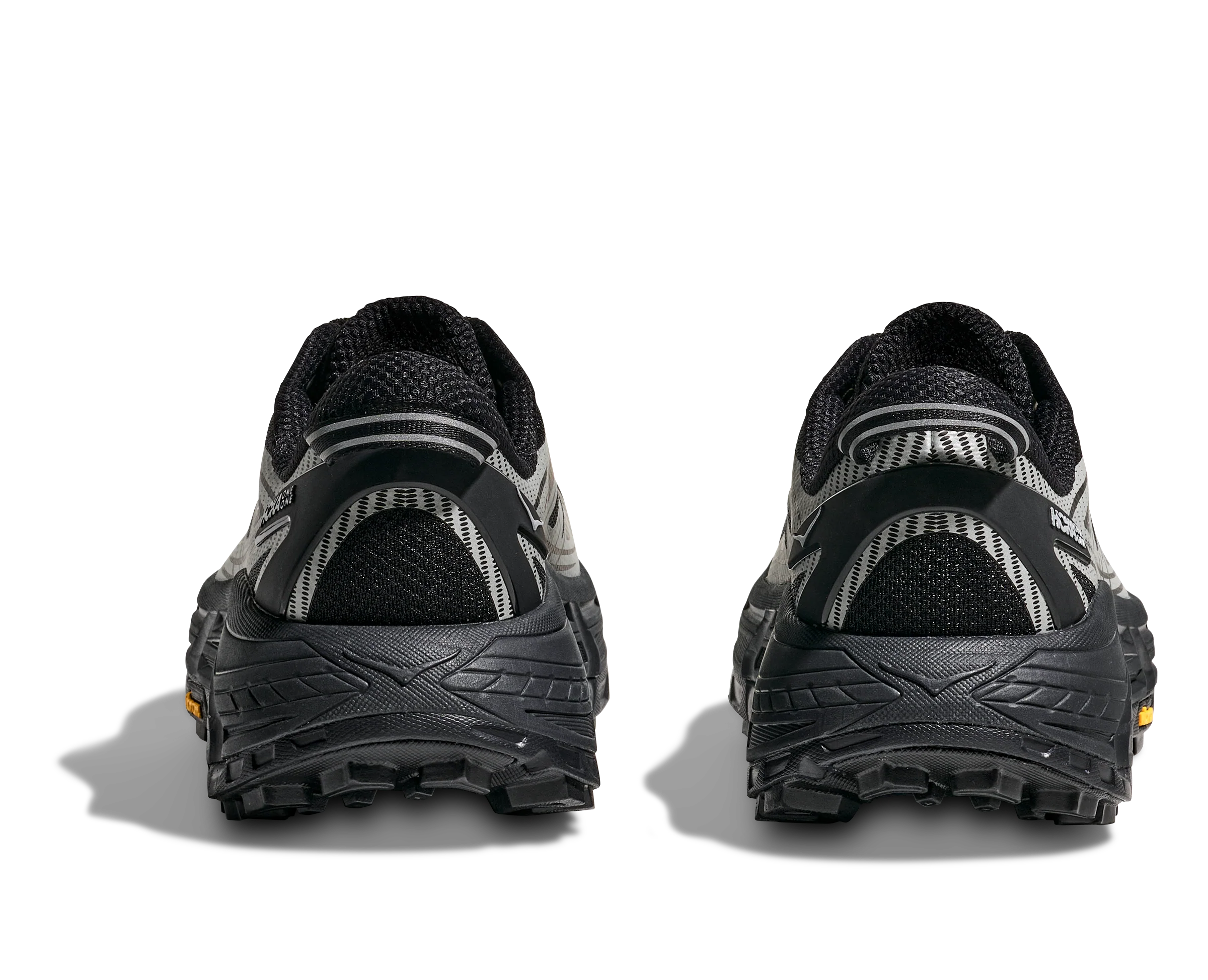 HOKA Mafate Speed 2 black / silver 1126851-BKSV - Image 4