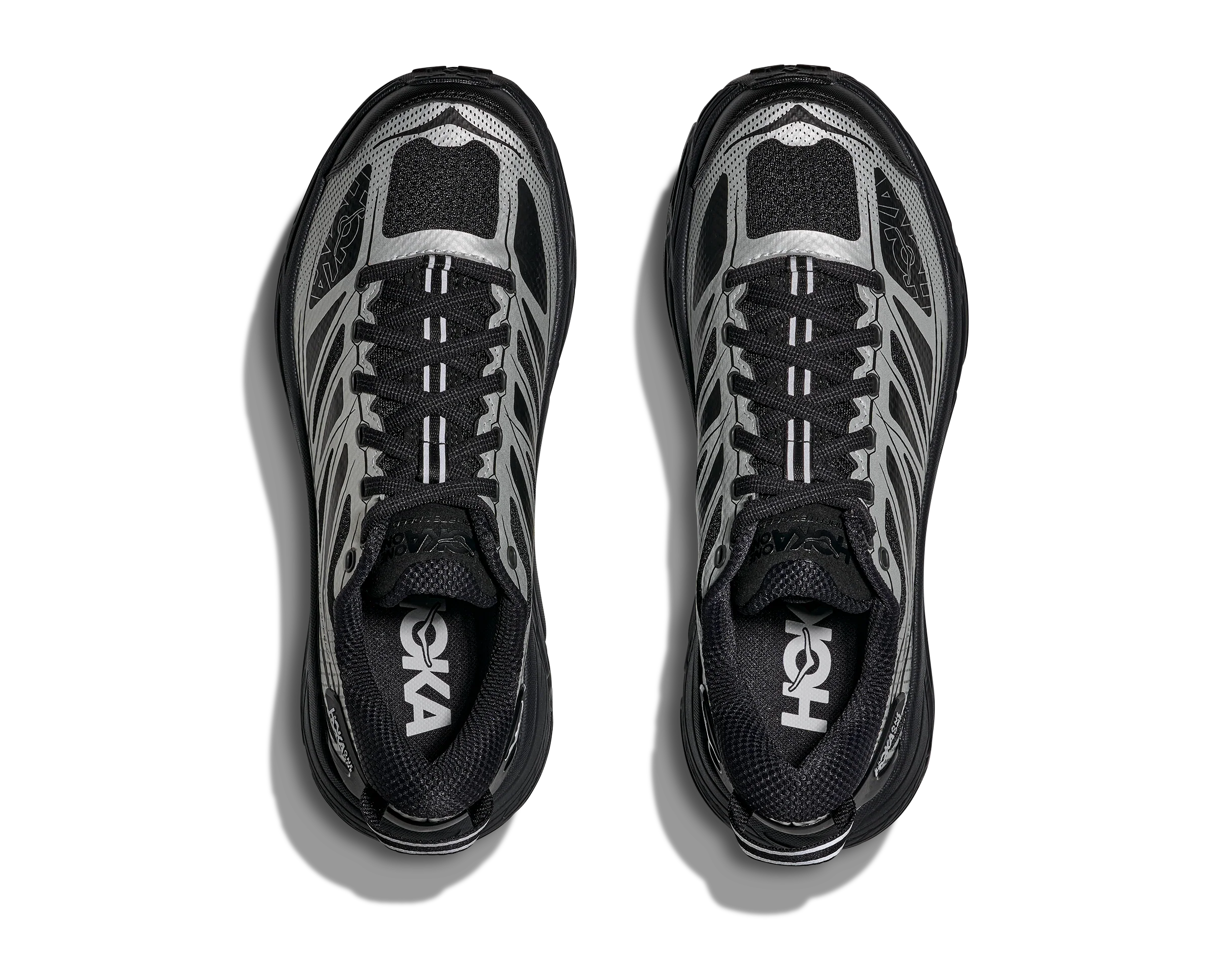 HOKA Mafate Speed 2 black / silver 1126851-BKSV - Image 8