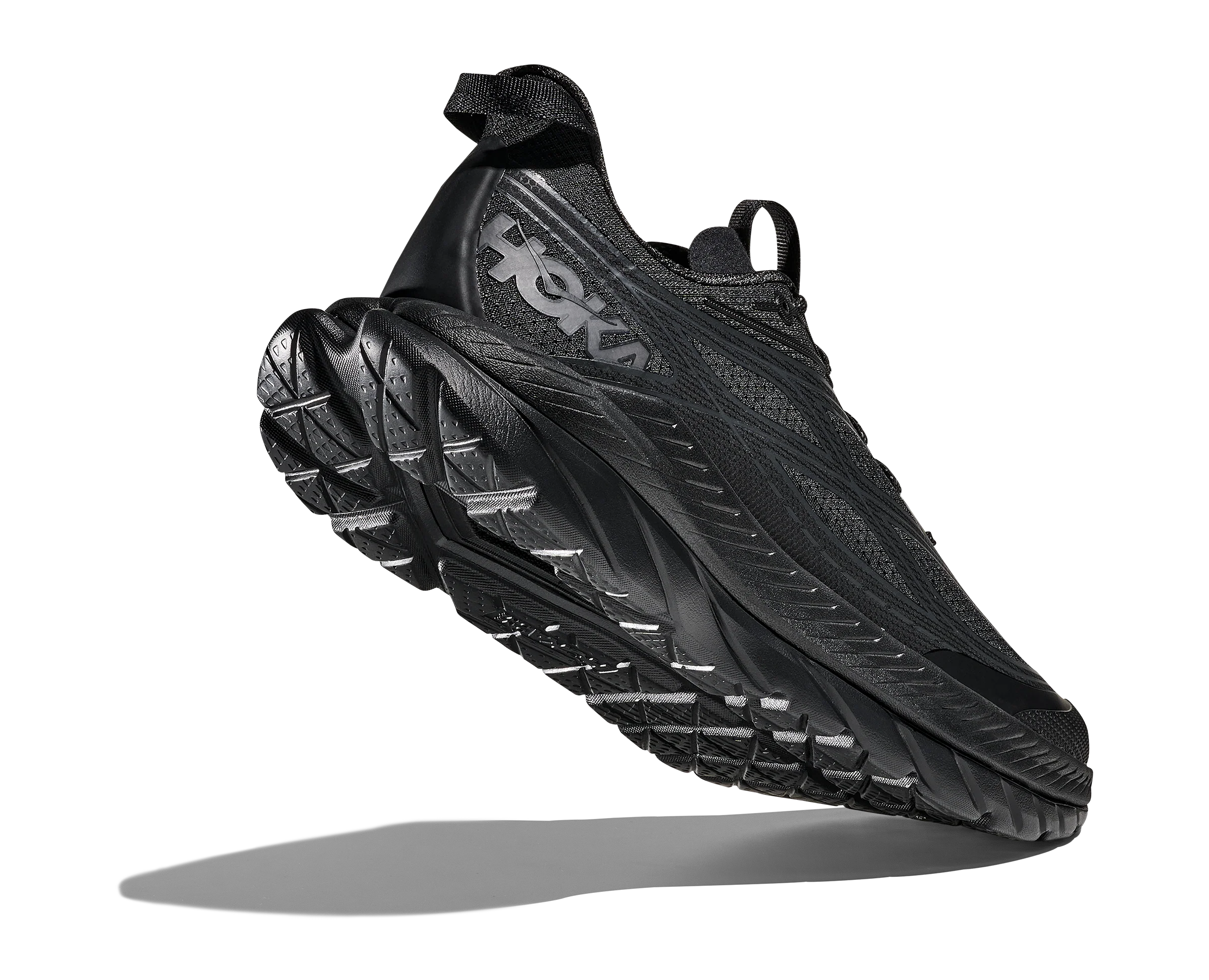 HOKA Mens MACH REMASTERED BLACK 1176250M-ONB - Image 4
