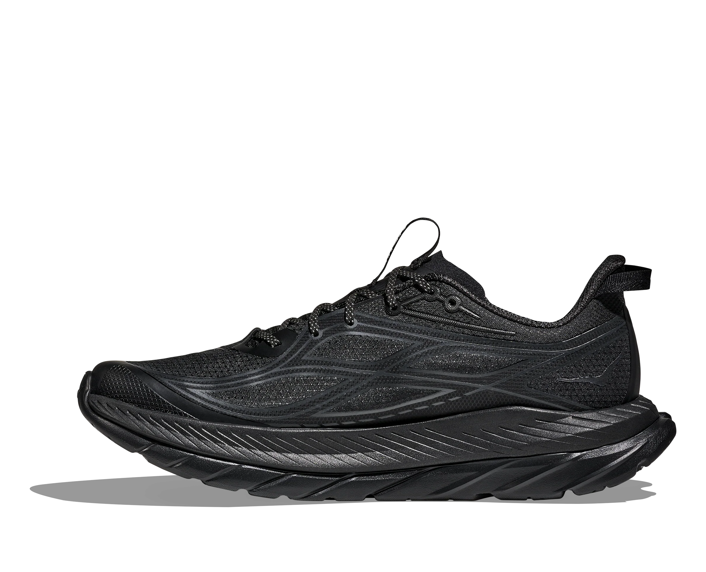 HOKA Mens MACH REMASTERED BLACK 1176250M-ONB - Image 8