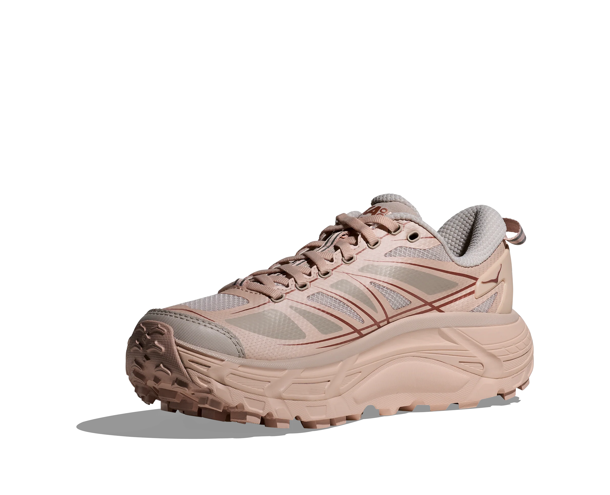 HOKA U MAFATE SPEED 2 BEECH WOOD / STUCCO 1126851-BTCC - Image 6