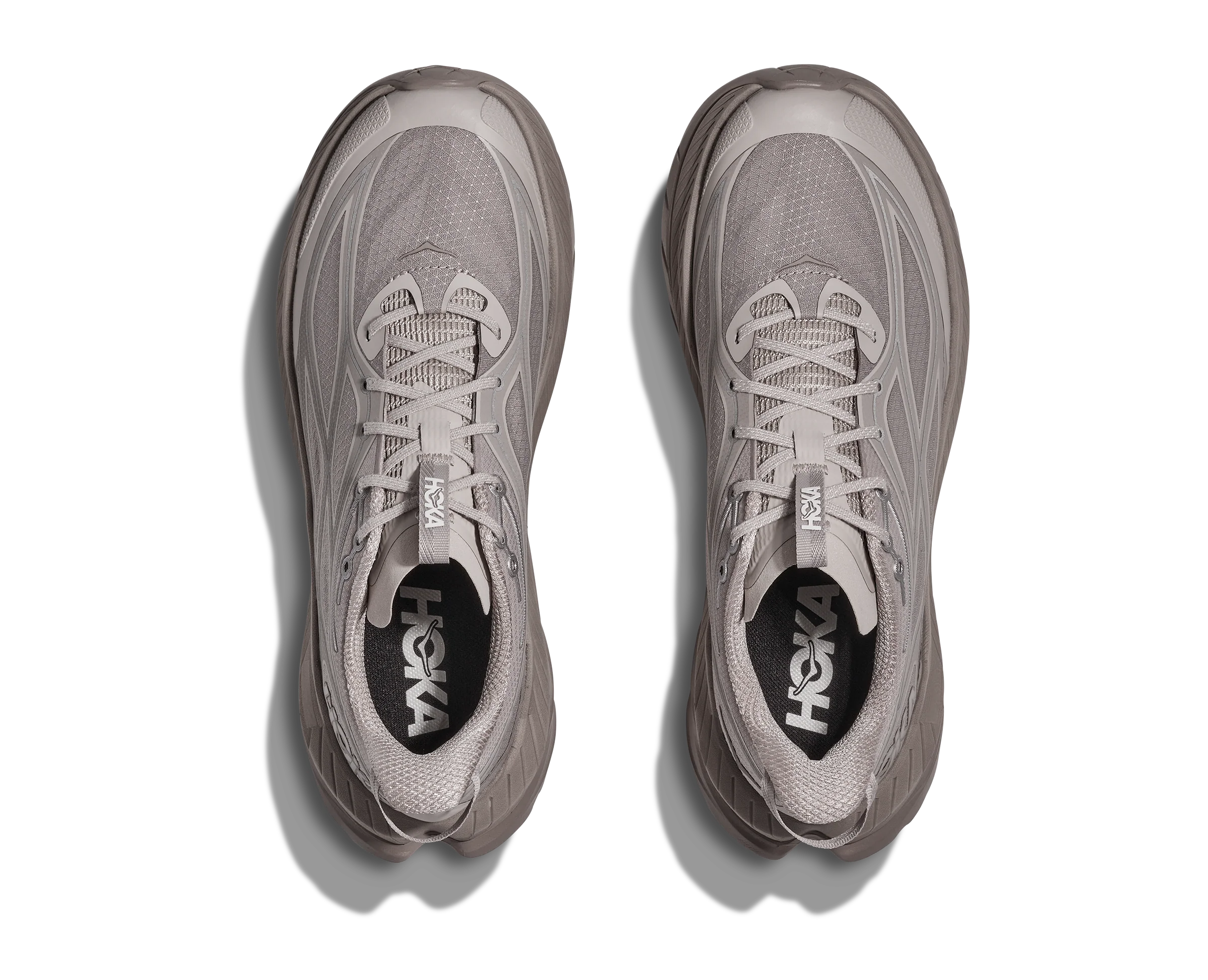 HOKA Womens MACH REMASTERED CREAM 1176251M-PYCM - Image 4