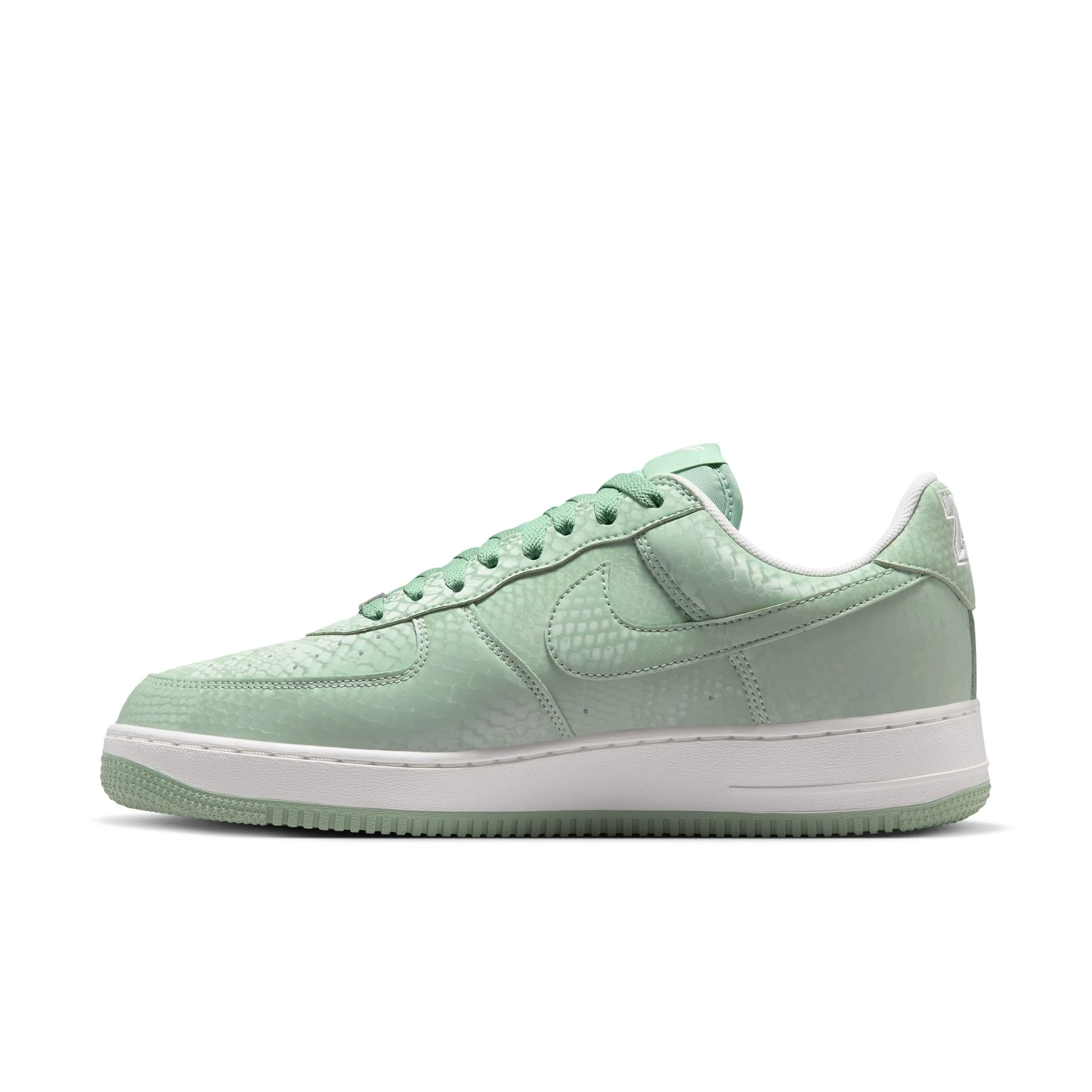 Kobe Air Force 1 Low Men's Shoes Color: Steam/summit White Style: IB0018-005 - Image 5