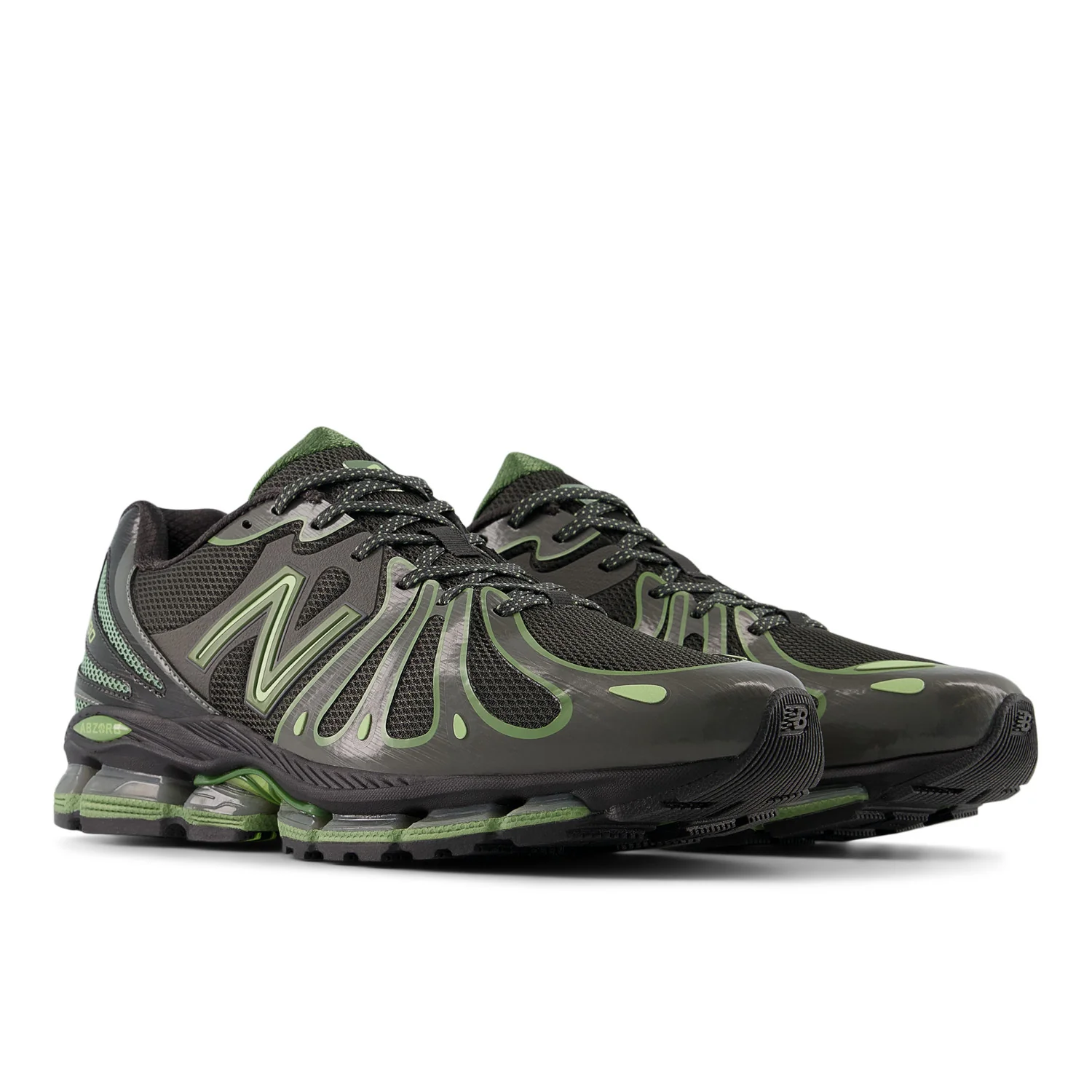 New Balance 1890 'Faded Black & Utility Green' "FADED BLACK UTILITY GREEN" U189071H - Image 16