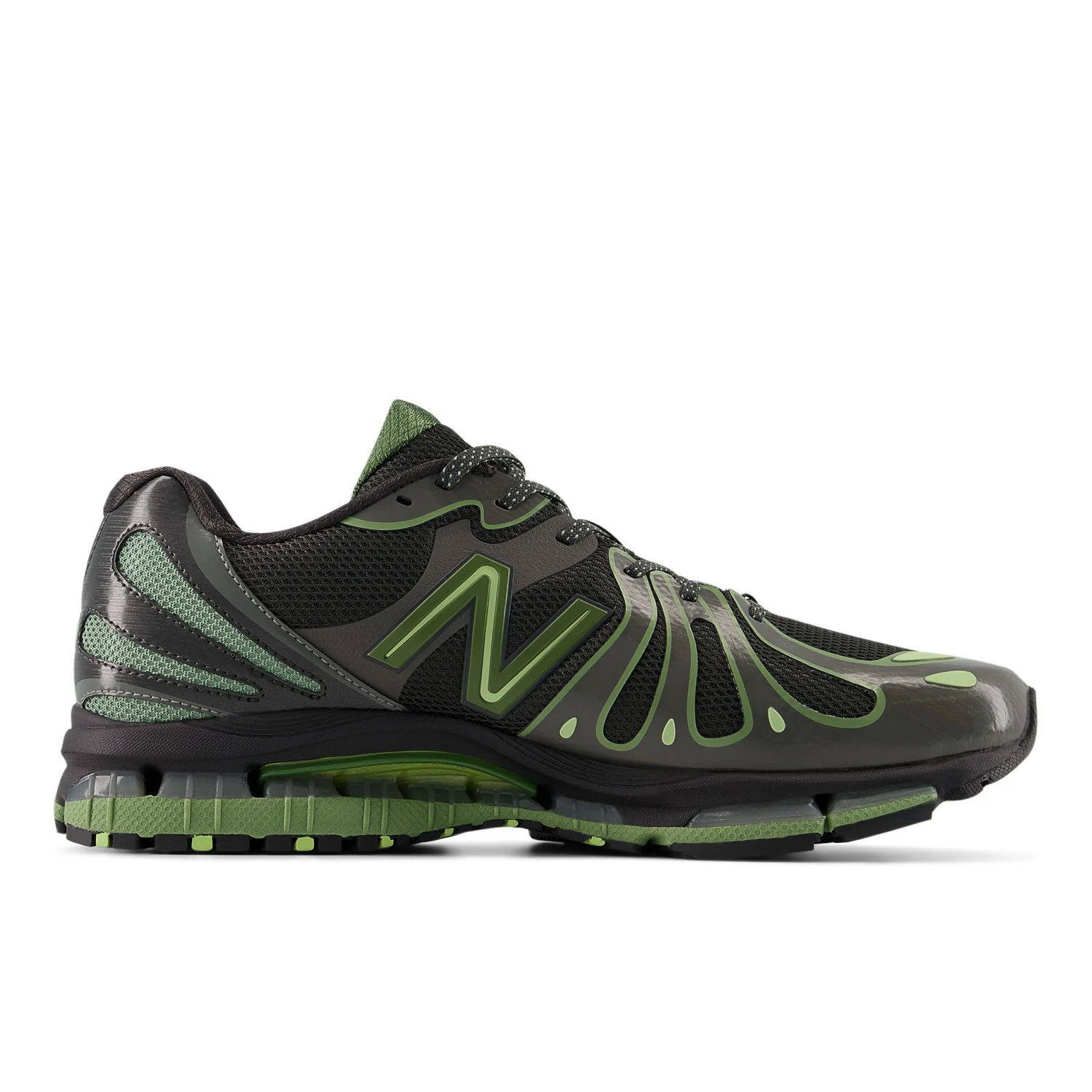 New Balance 1890 'Faded Black & Utility Green' "FADED BLACK UTILITY GREEN" U189071H - Image 4