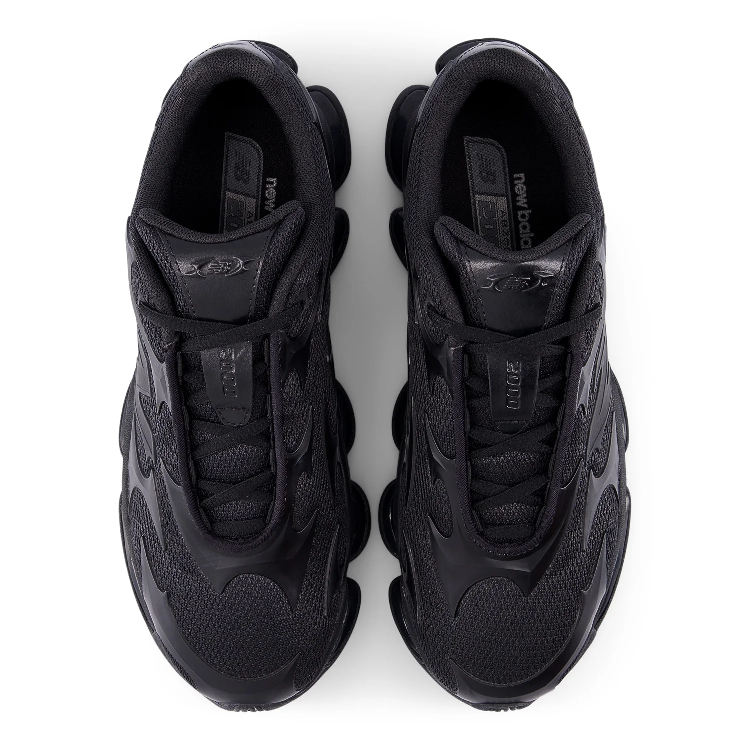 NEW BALANCE 2000 BLACK METALLIC U200078C - Image 7