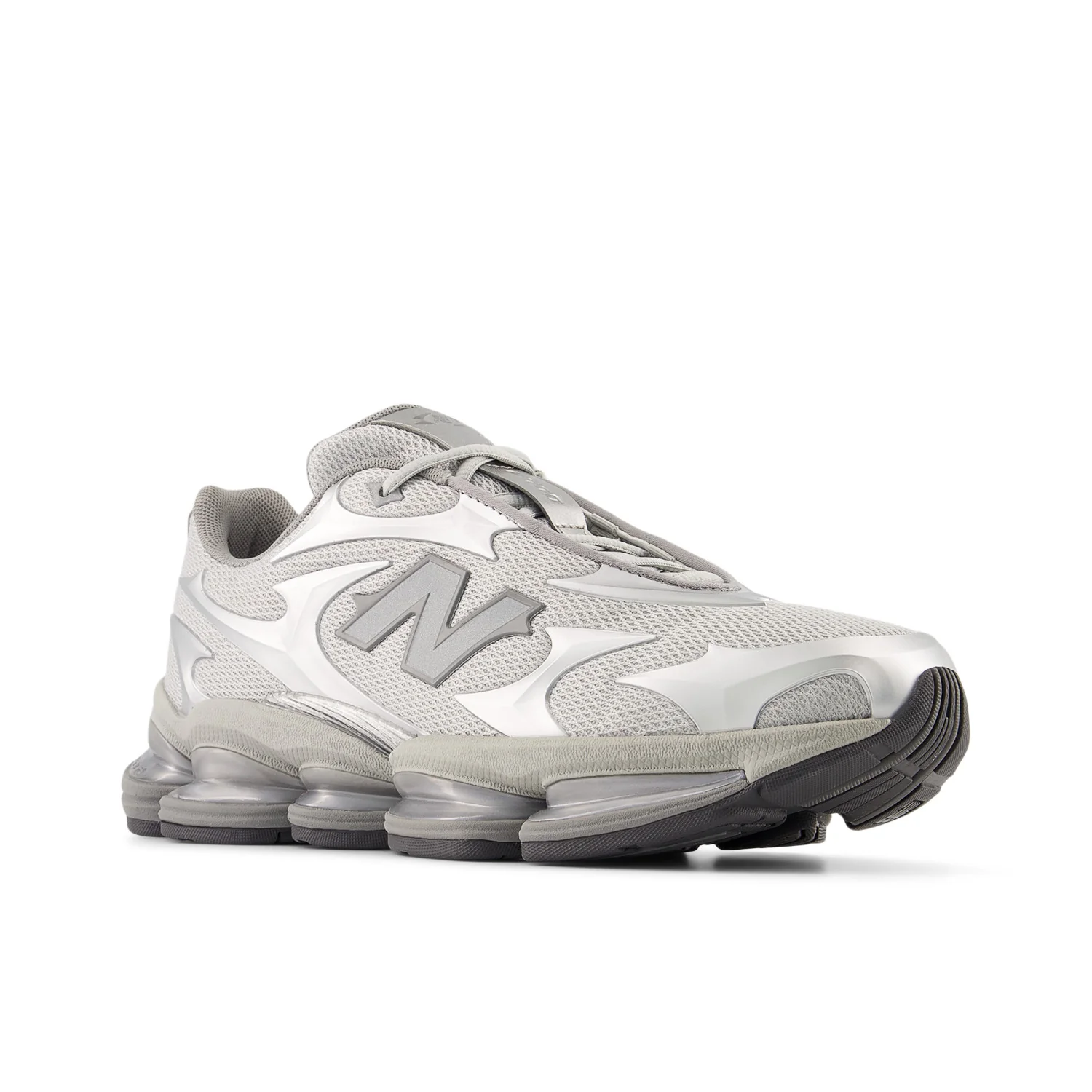 NEW BALANCE 2000 SILVER METALLIC U20005UW - Image 14