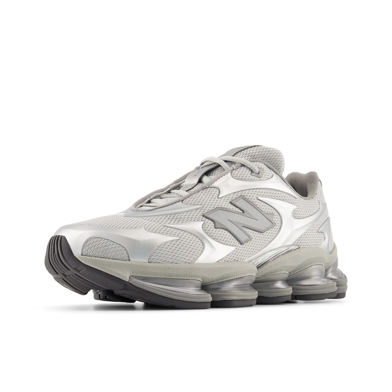 NEW BALANCE 2000 SILVER METALLIC U20005UW - Image 3