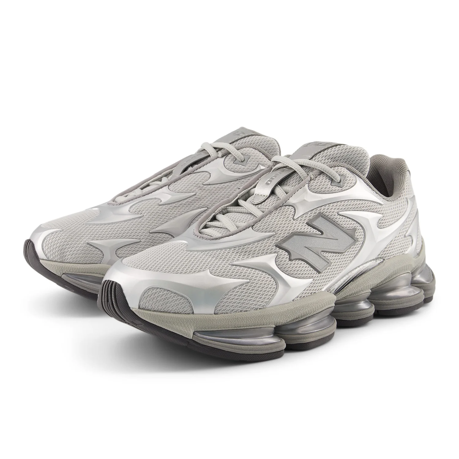 NEW BALANCE 2000 SILVER METALLIC U20005UW - Image 5