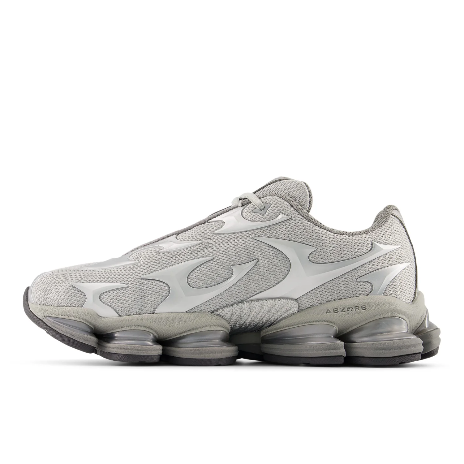 NEW BALANCE 2000 SILVER METALLIC U20005UW - Image 9