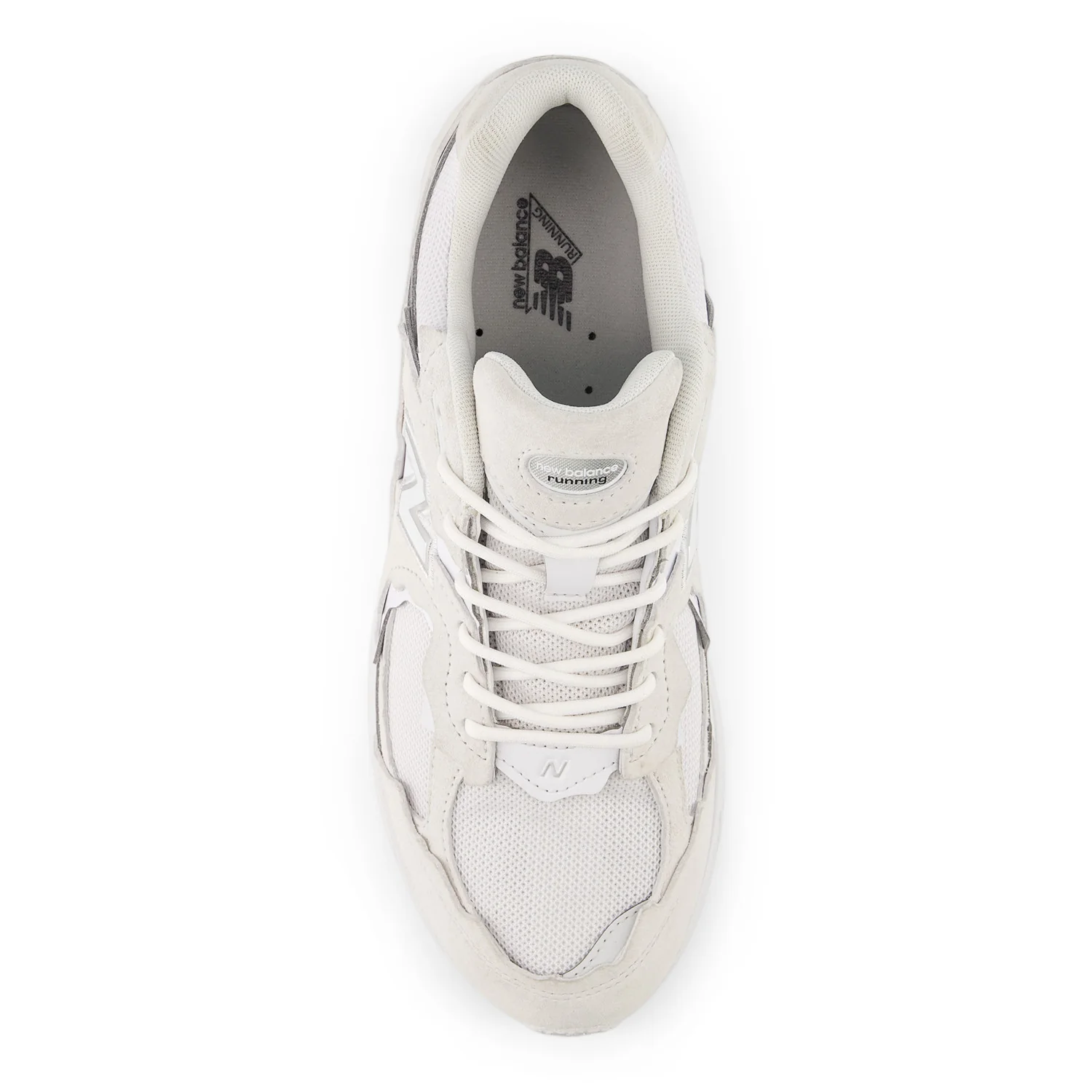 NEW BALANCE 2002DX White with Reflection and Silver Metallic  U2002DXA - Image 10