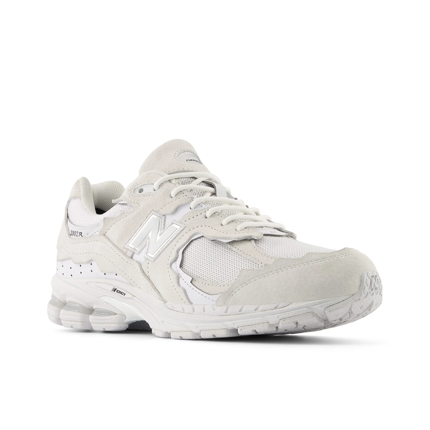 NEW BALANCE 2002DX White with Reflection and Silver Metallic  U2002DXA - Image 11