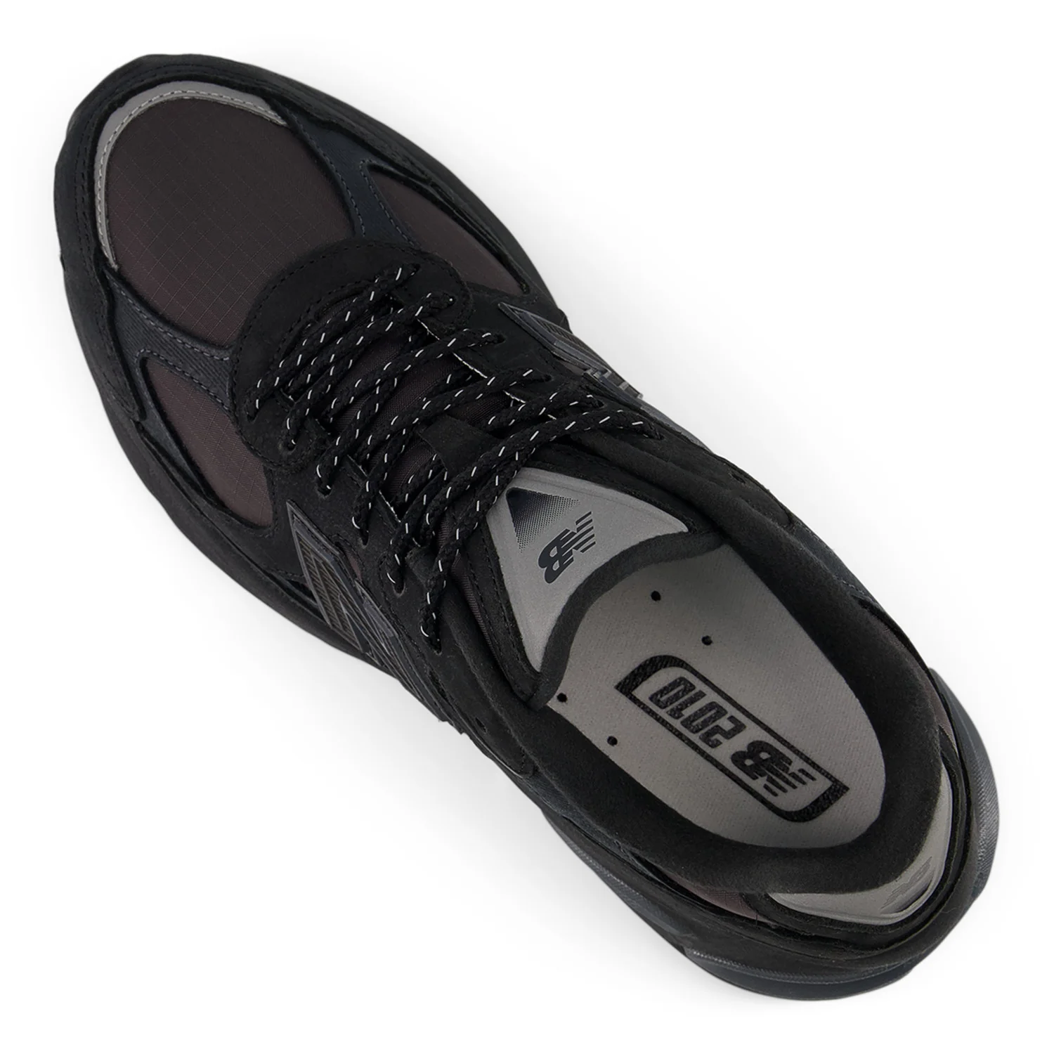 New Balance 2010 Black/Faded Black U20109UZ - Image 7