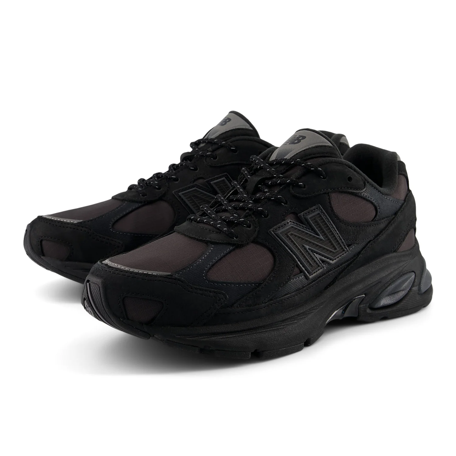 New Balance 2010 Black/Faded Black U20109UZ - Image 8