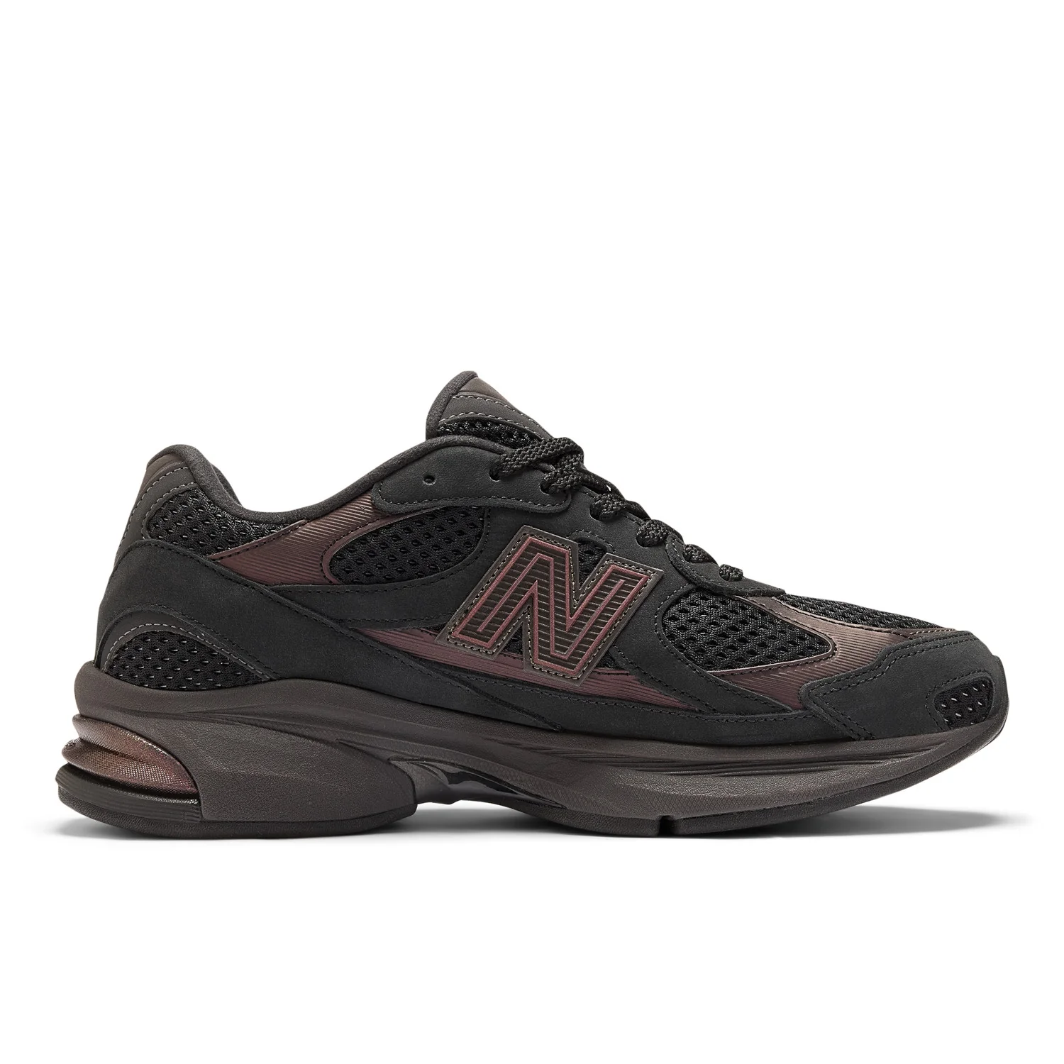NEW BALANCE 2010 Black with Iridescent U2010ETB - Image 3