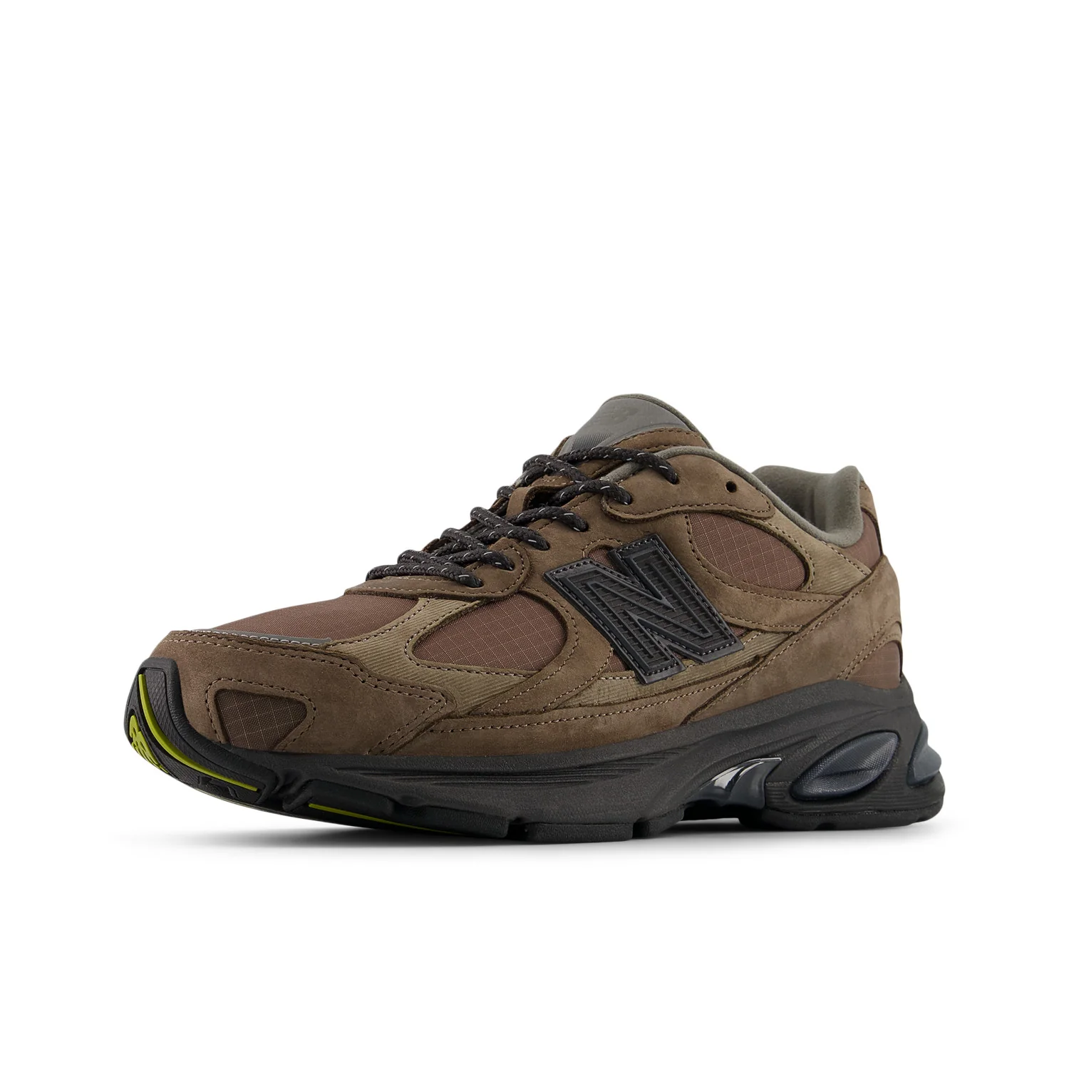 New Balance 2010 Cortado Thunder Brown U20106WB - Image 11