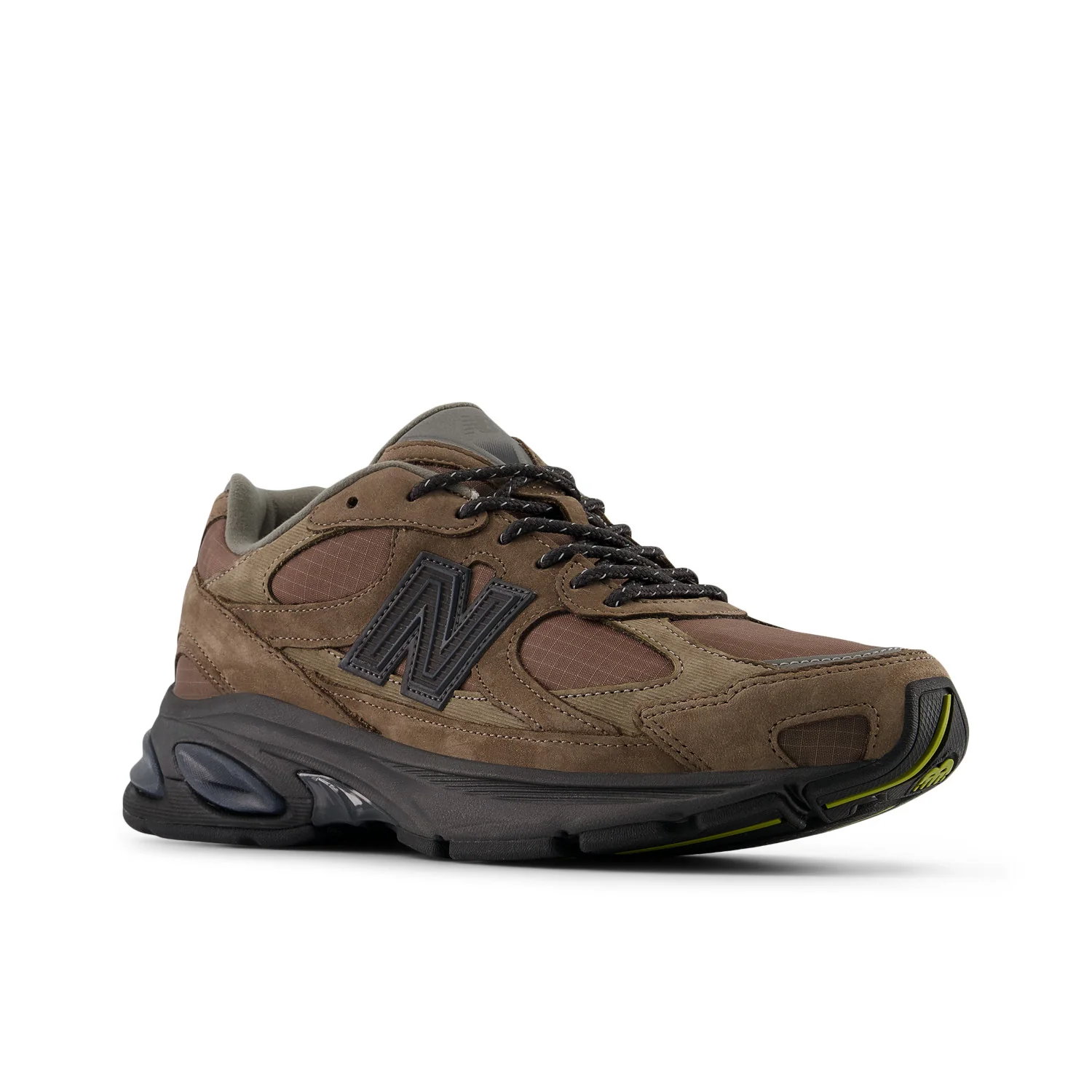 New Balance 2010 Cortado Thunder Brown U20106WB - Image 8