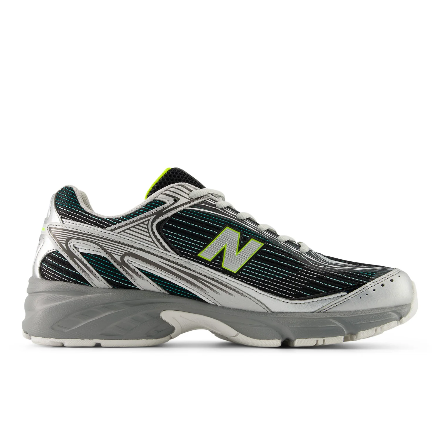 NEW BALANCE 509 GREY GREEN U509E4L6 - Image 5