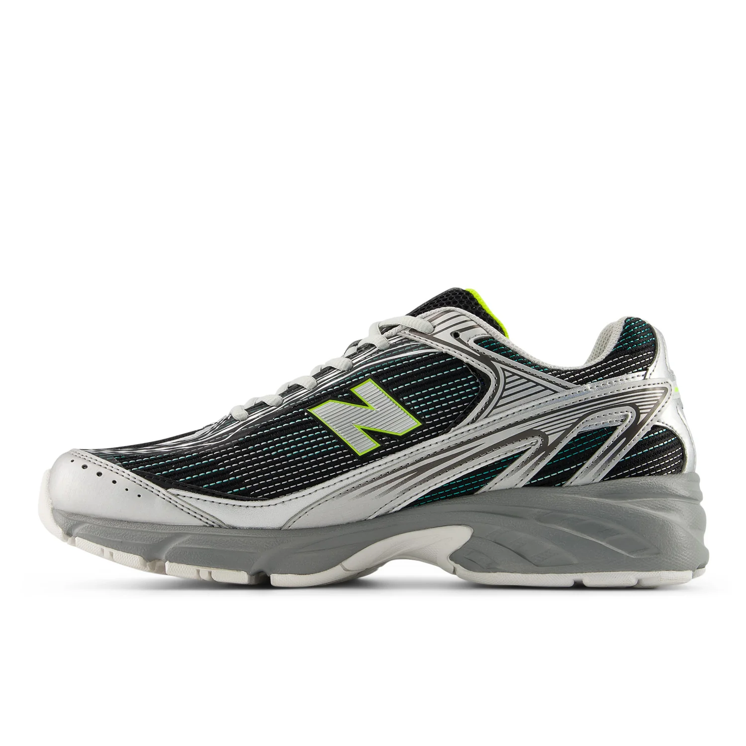 NEW BALANCE 509 GREY GREEN U509E4L6 - Image 8