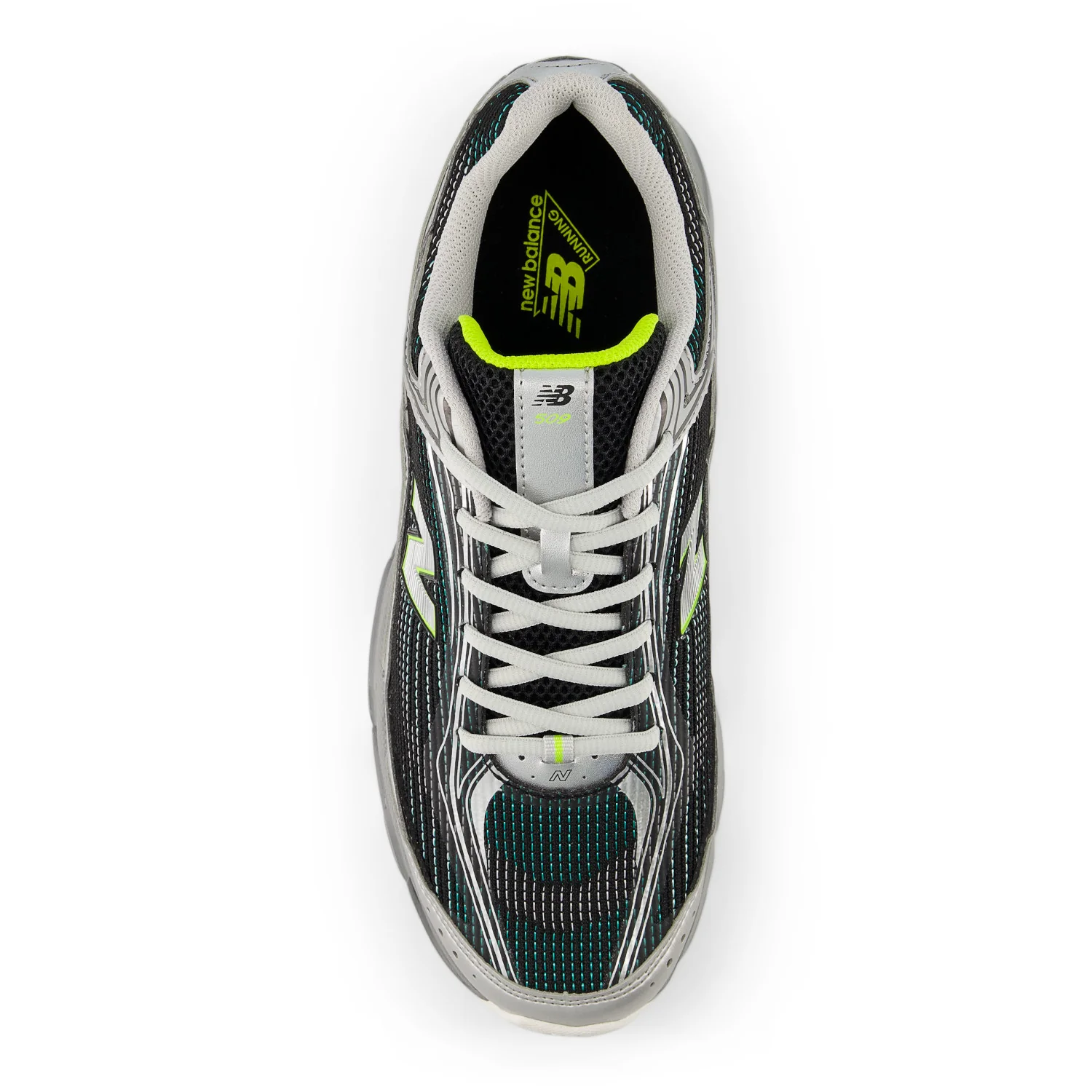 NEW BALANCE 509 GREY GREEN U509E4L6 - Image 9