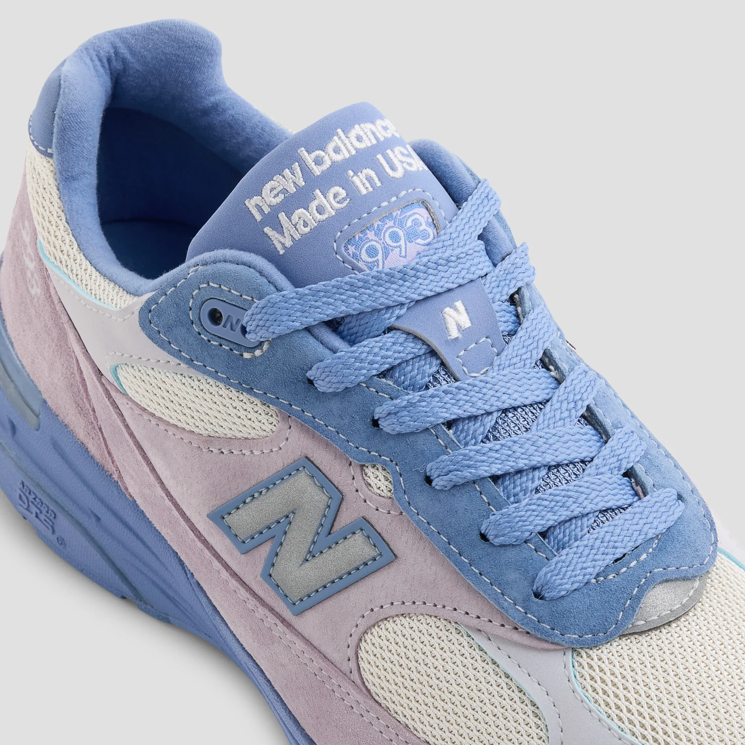 New Balance 993 MiUSA Washington Taro U9935YA - Image 11