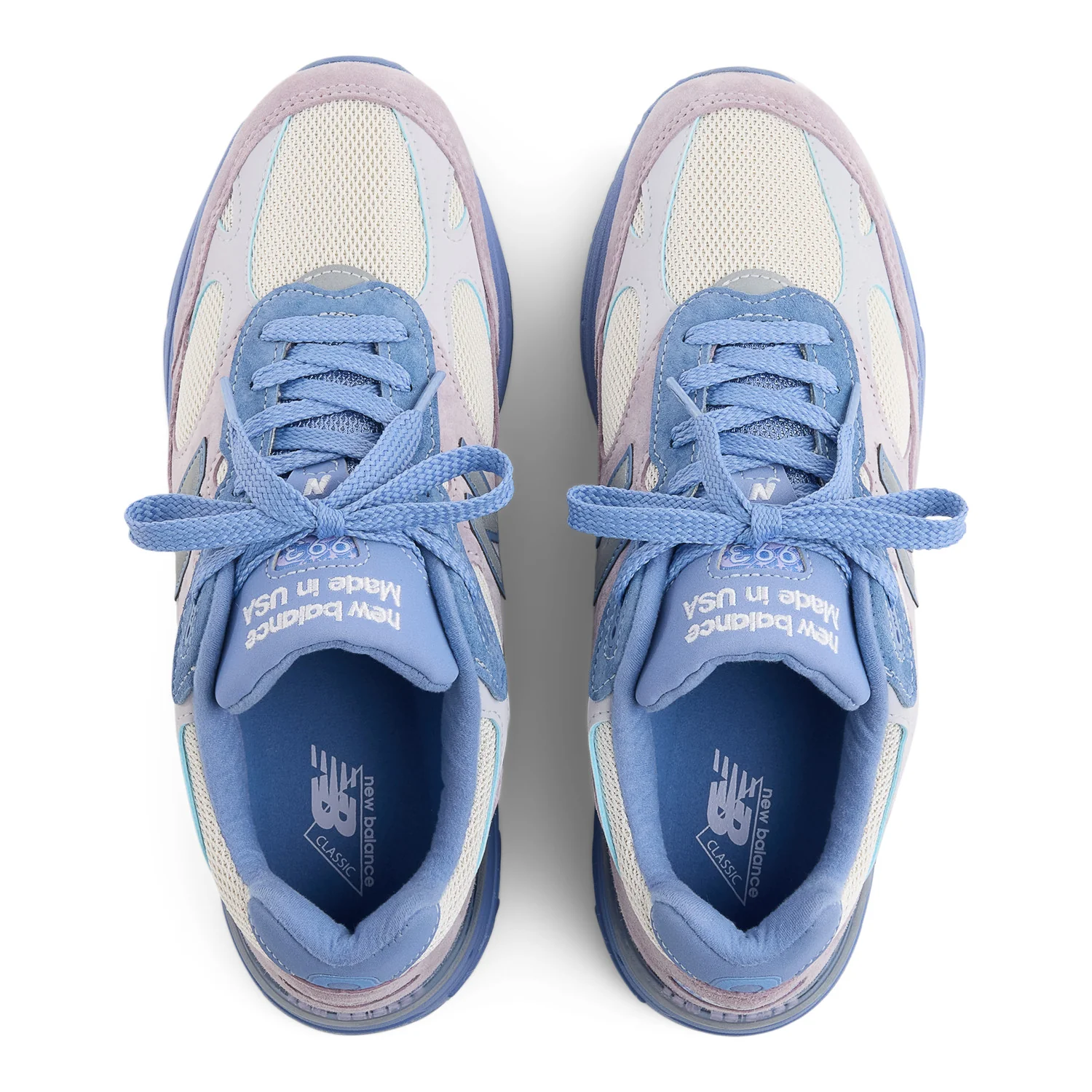 New Balance 993 MiUSA Washington Taro U9935YA - Image 15