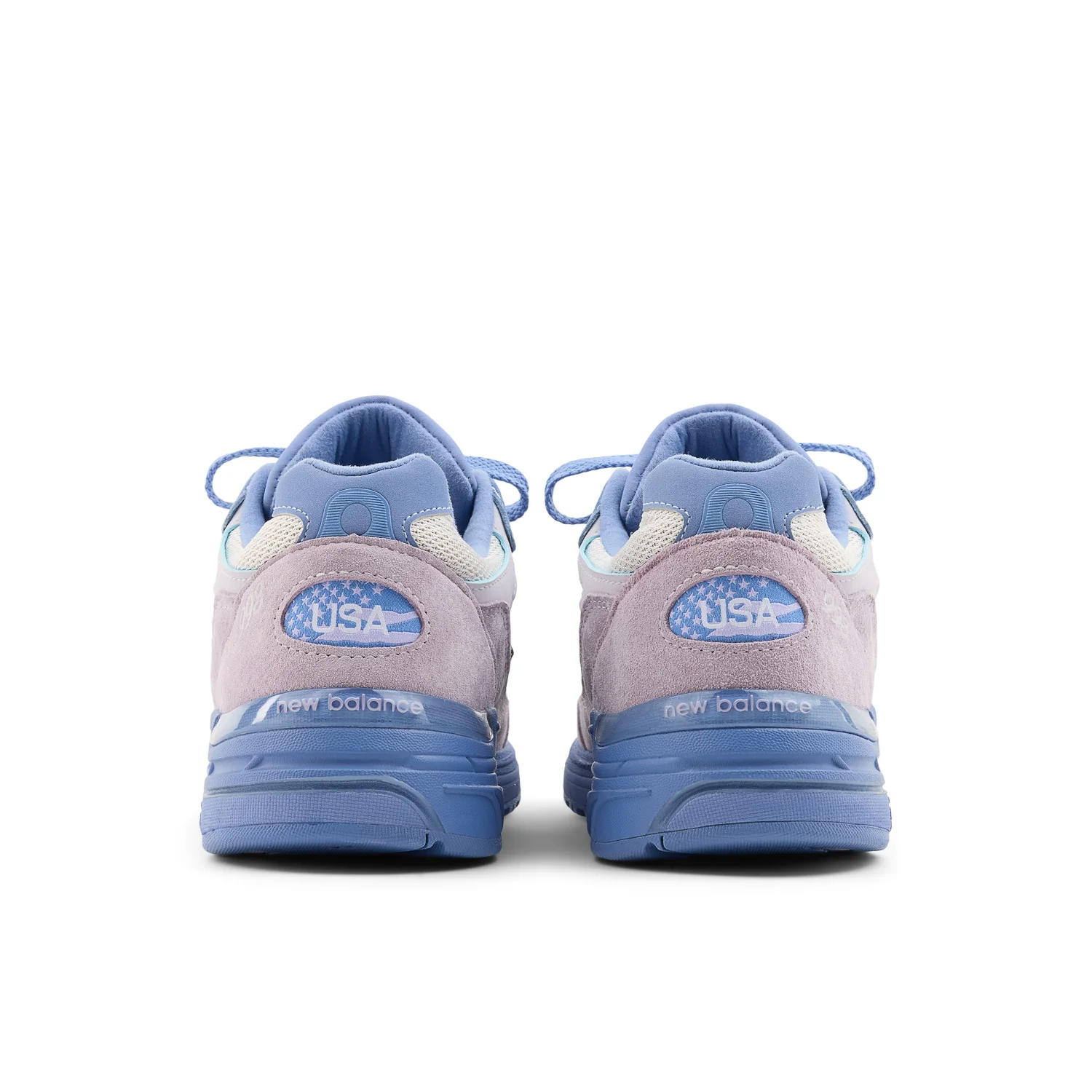 New Balance 993 MiUSA Washington Taro U9935YA - Image 7