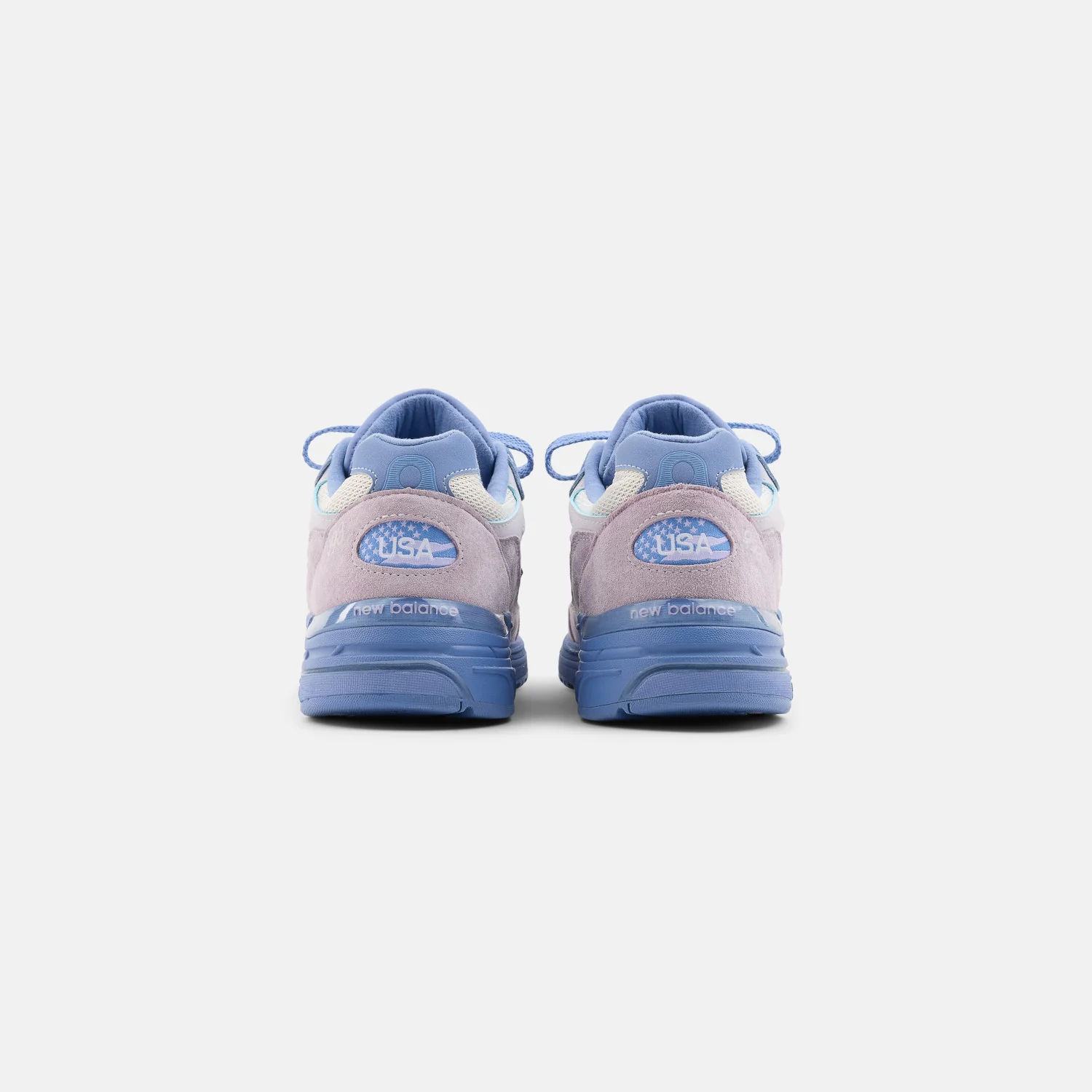New Balance 993 MiUSA Washington Taro U9935YA - Image 8