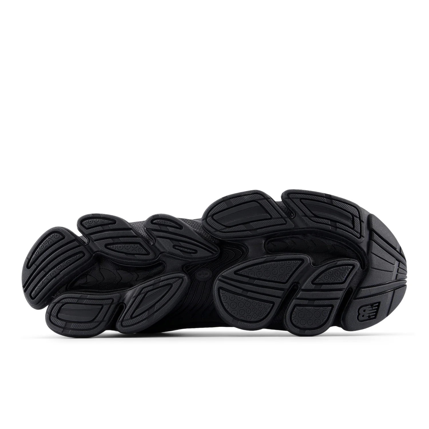 NEW BALANCE ABZORB 2000 Iridescent with Black U2000PPB - Image 3