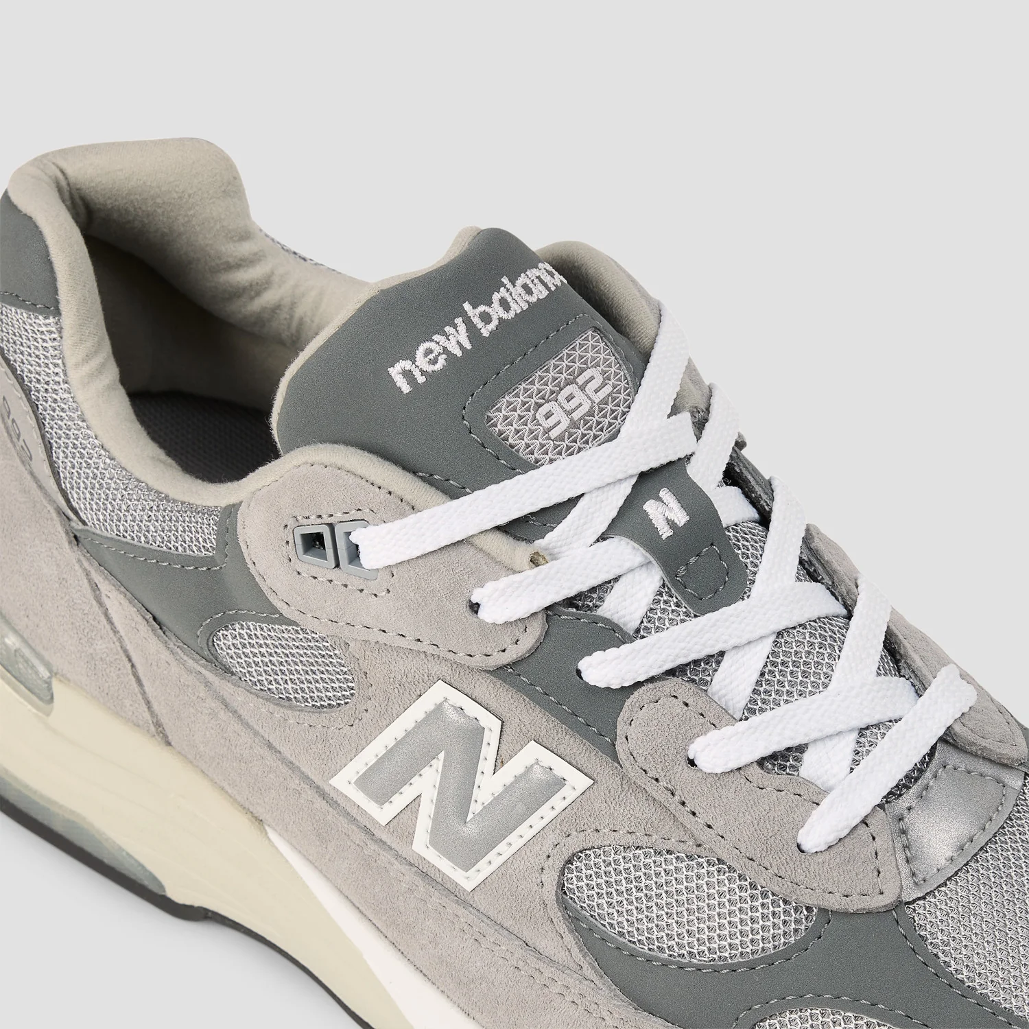 NEW BALANCE Made in USA 992 Core U992GY - Image 11