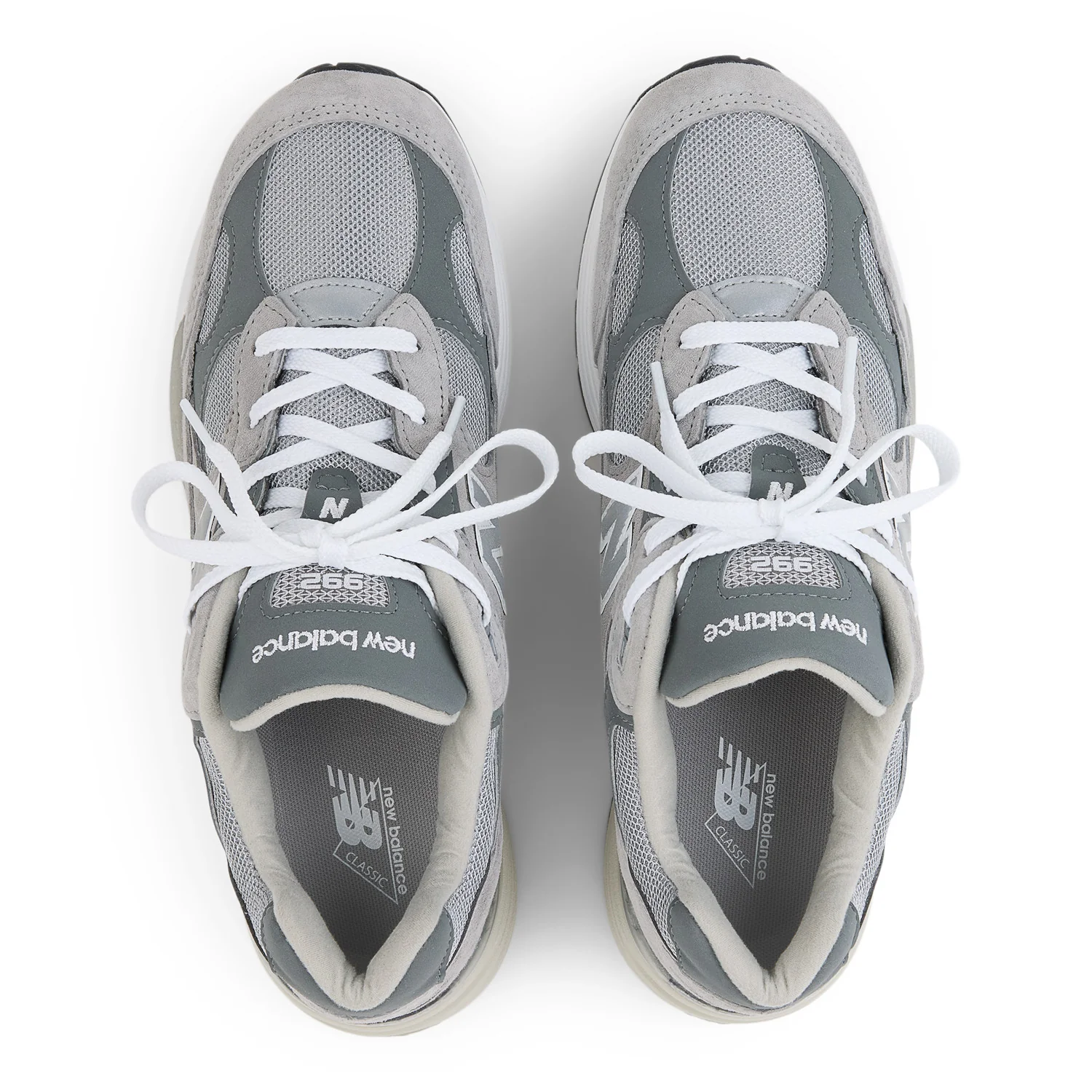 NEW BALANCE Made in USA 992 Core U992GY - Image 16