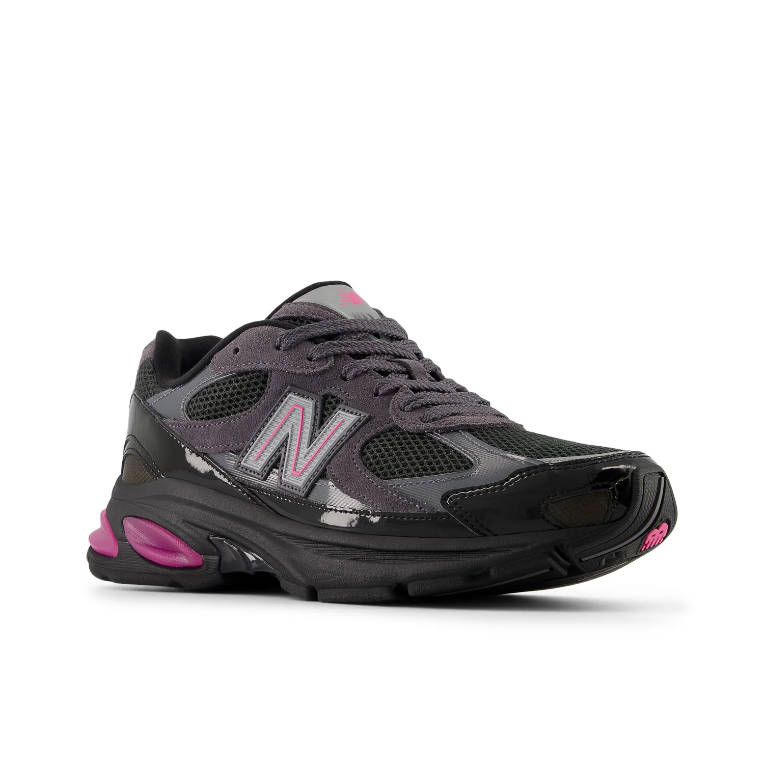 NEW BALANCE U2010V1 'Black / Magenta U20106Y6 - Image 10