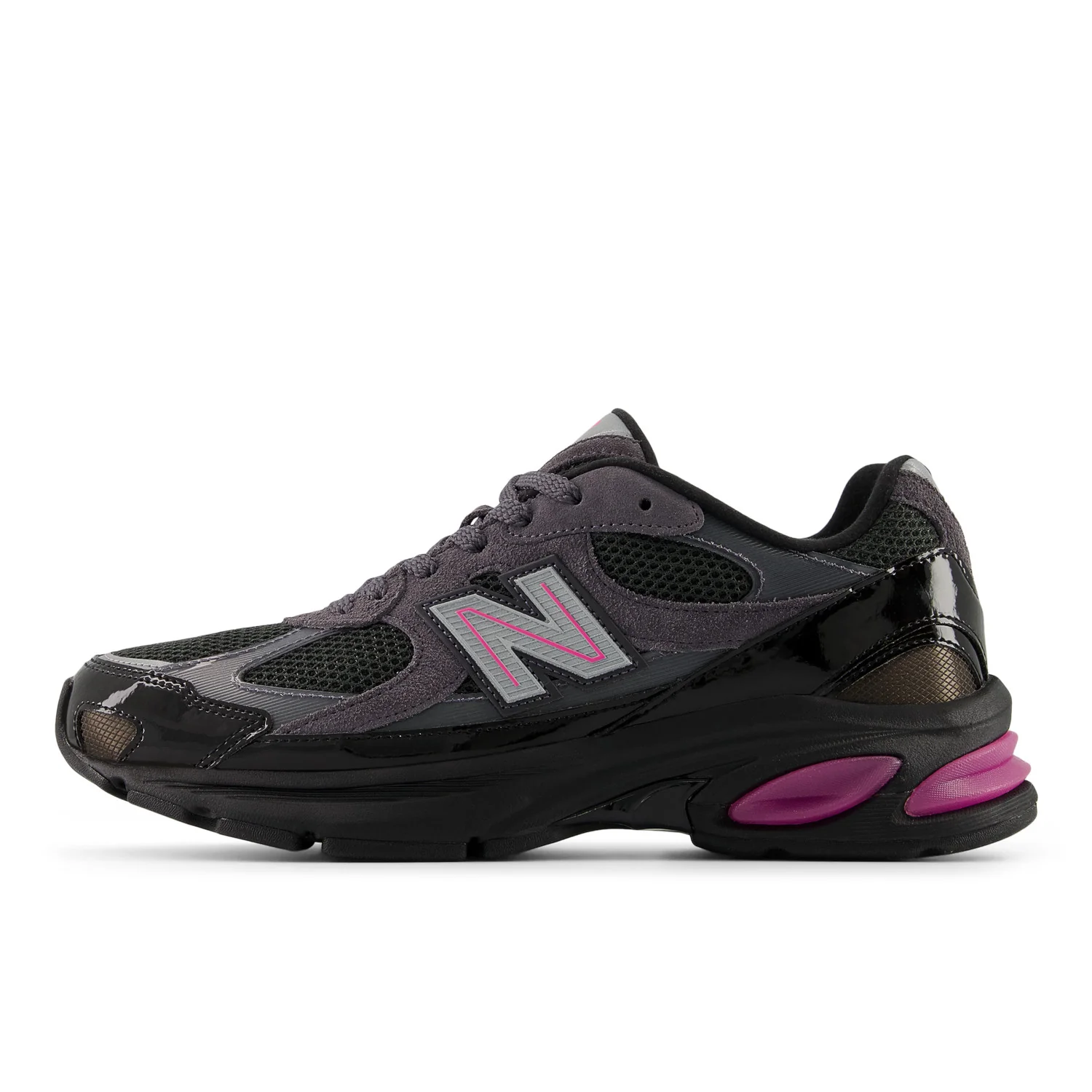 NEW BALANCE U2010V1 'Black / Magenta U20106Y6 - Image 12