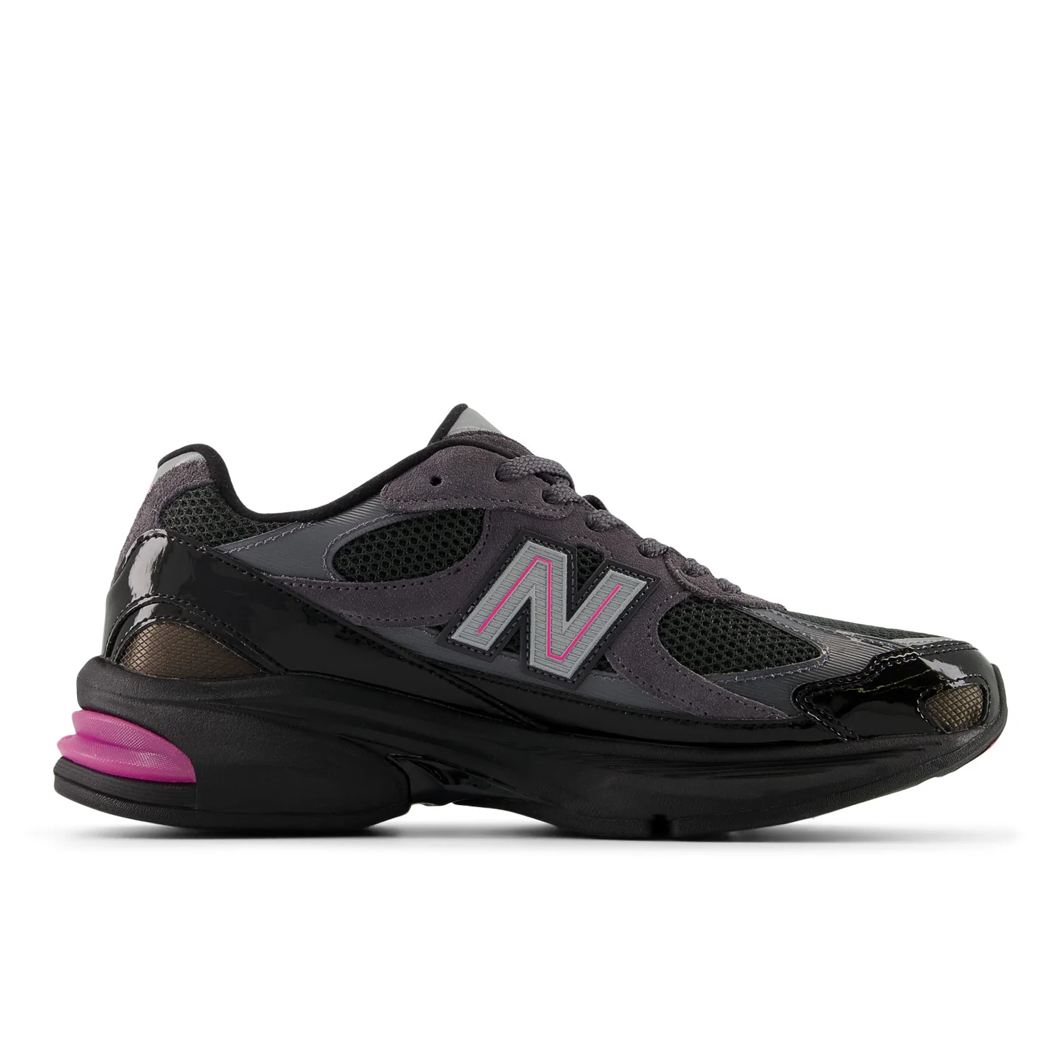 NEW BALANCE U2010V1 'Black / Magenta U20106Y6 - Image 13