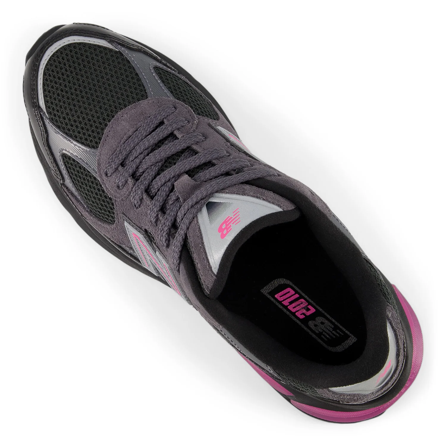 NEW BALANCE U2010V1 'Black / Magenta U20106Y6 - Image 4