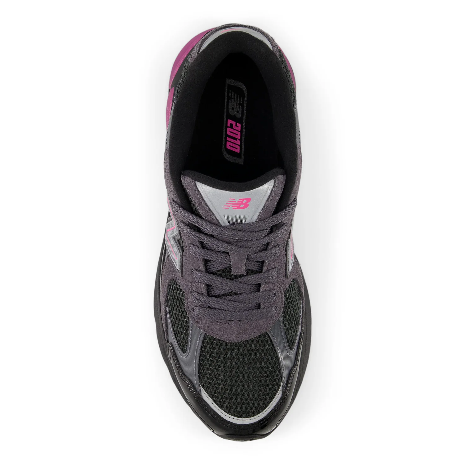 NEW BALANCE U2010V1 'Black / Magenta U20106Y6 - Image 9