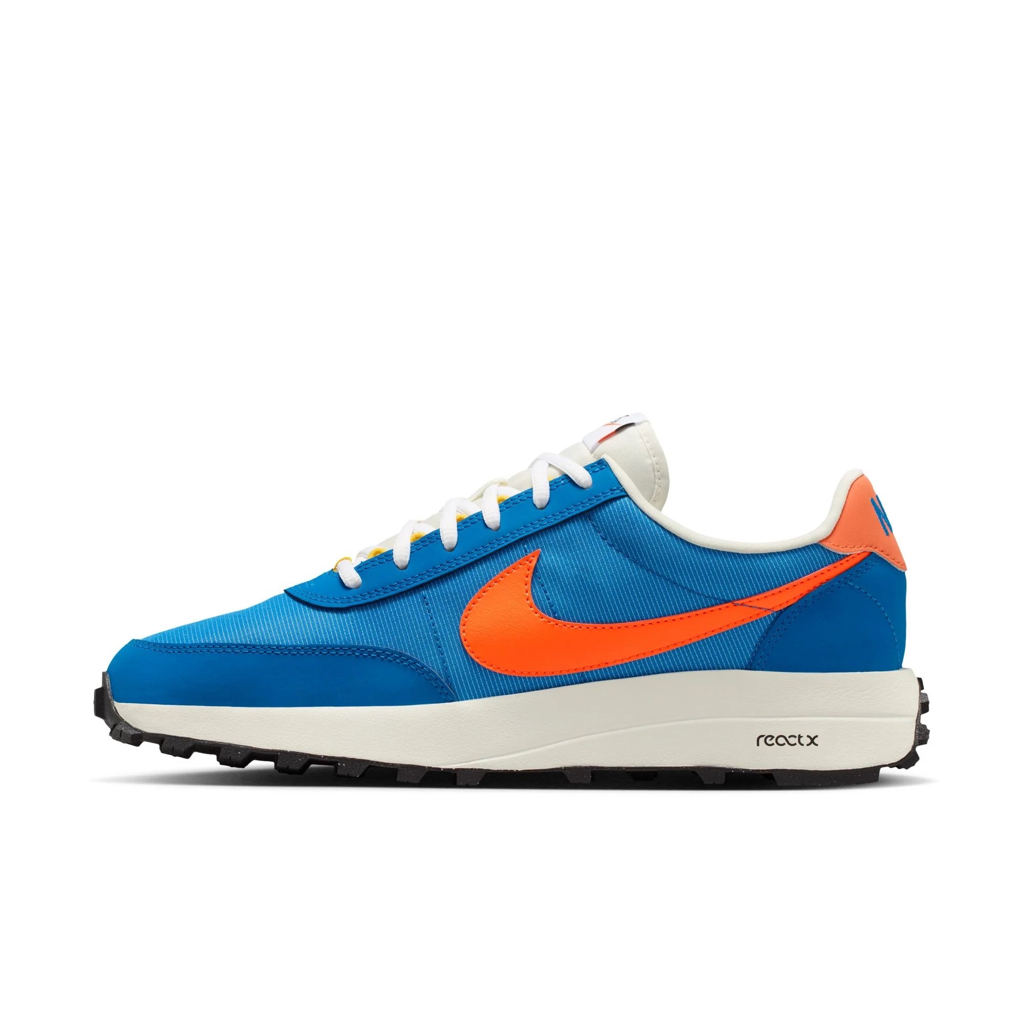 Nike ACG LDV Color: BRILLIANT BLUE/TURF ORANGE-SAIL-WHITE Style: IF2857-400 - Image 3