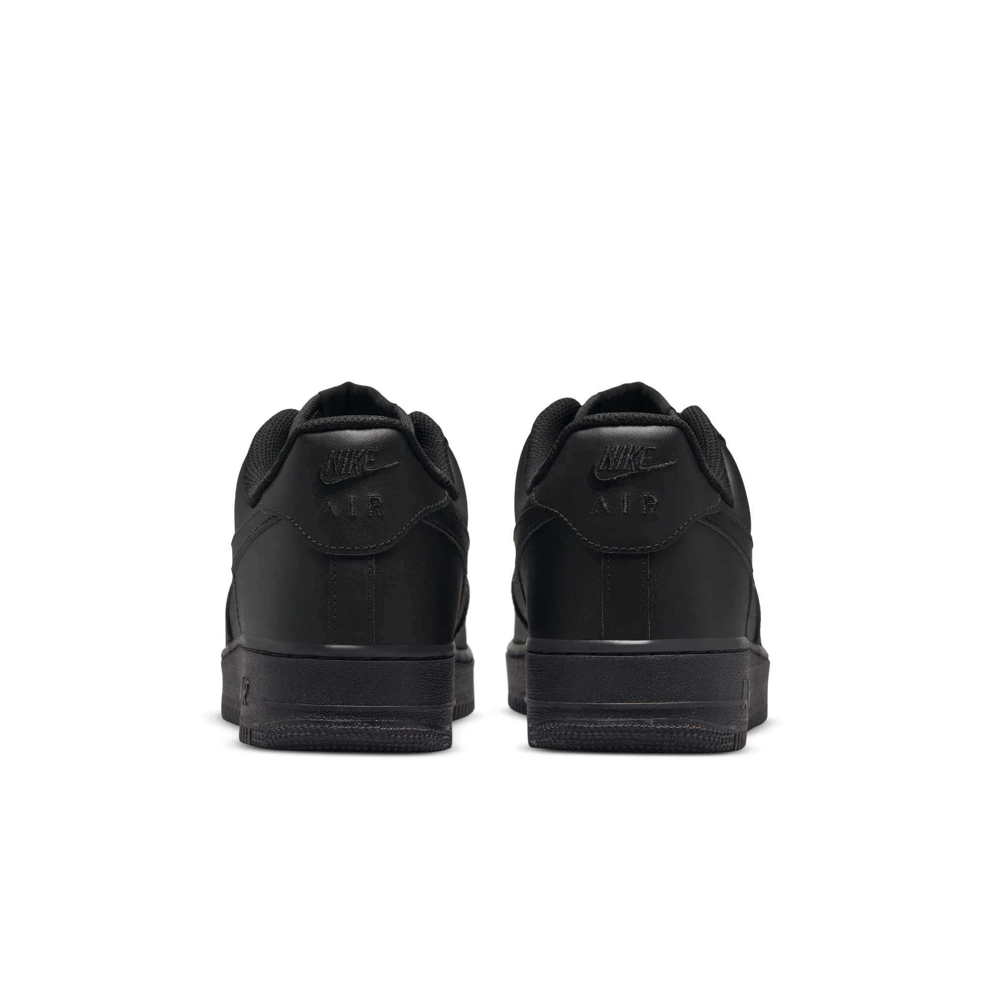 Nike Air Force 1 '07 Men's Shoes Color: Black/black Style: CW2288-001 - Image 10