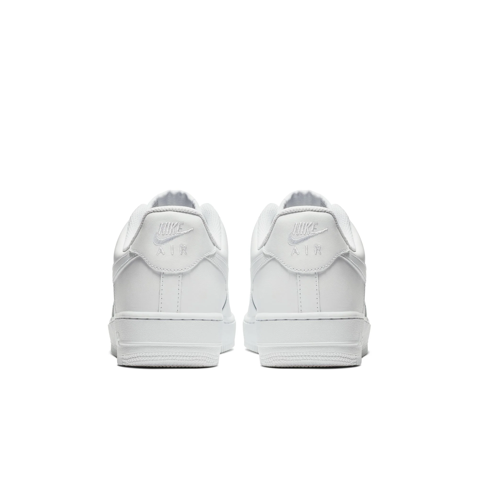 NIKE AIR FORCE 1 '07 WHITE/WHITE CW2288-111 - Image 12