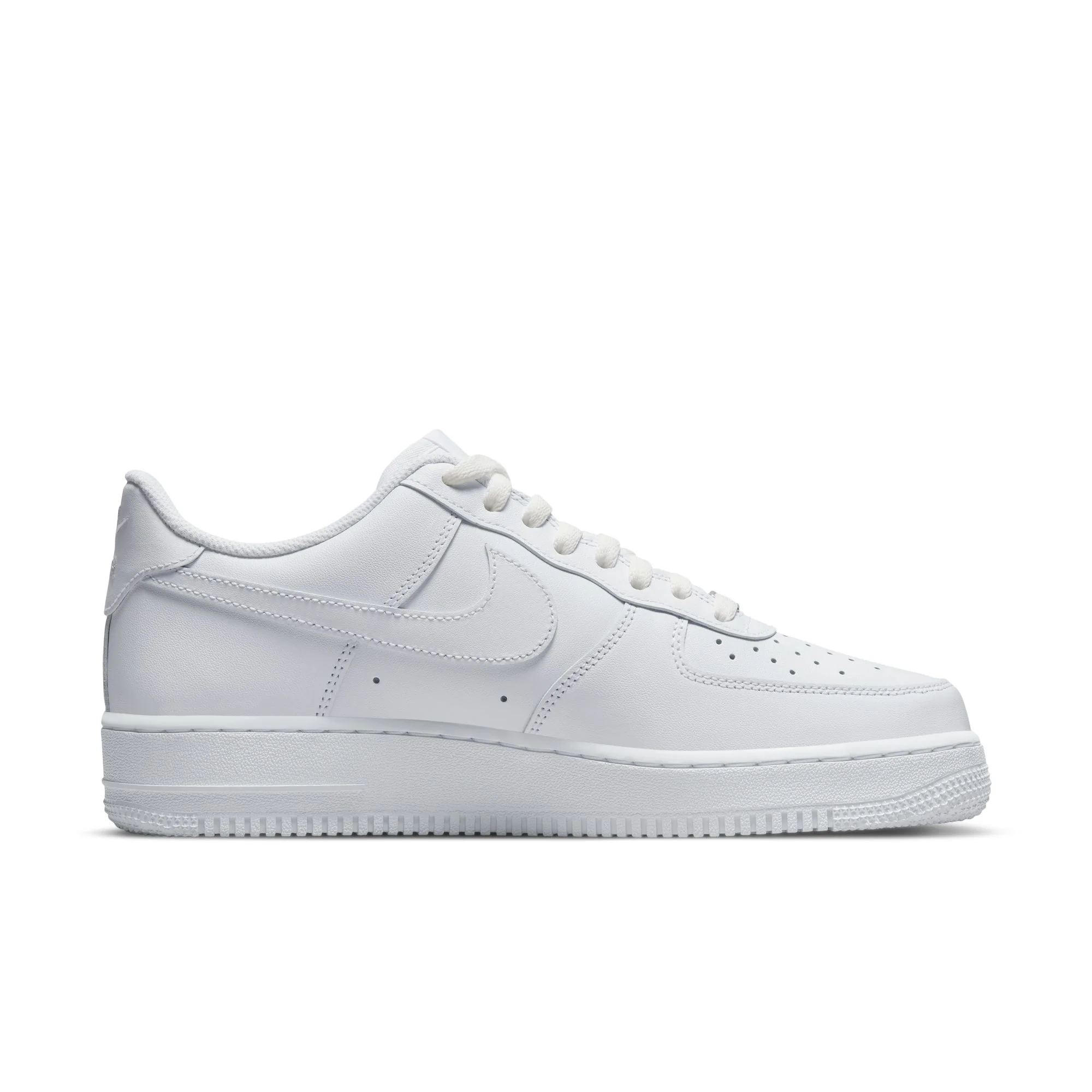 NIKE AIR FORCE 1 '07 WHITE/WHITE CW2288-111 - Image 3