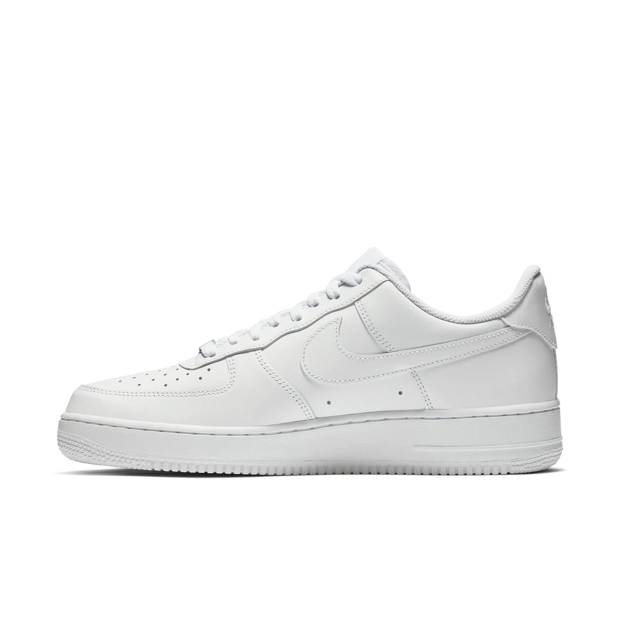 NIKE AIR FORCE 1 '07 WHITE/WHITE CW2288-111 - Image 6