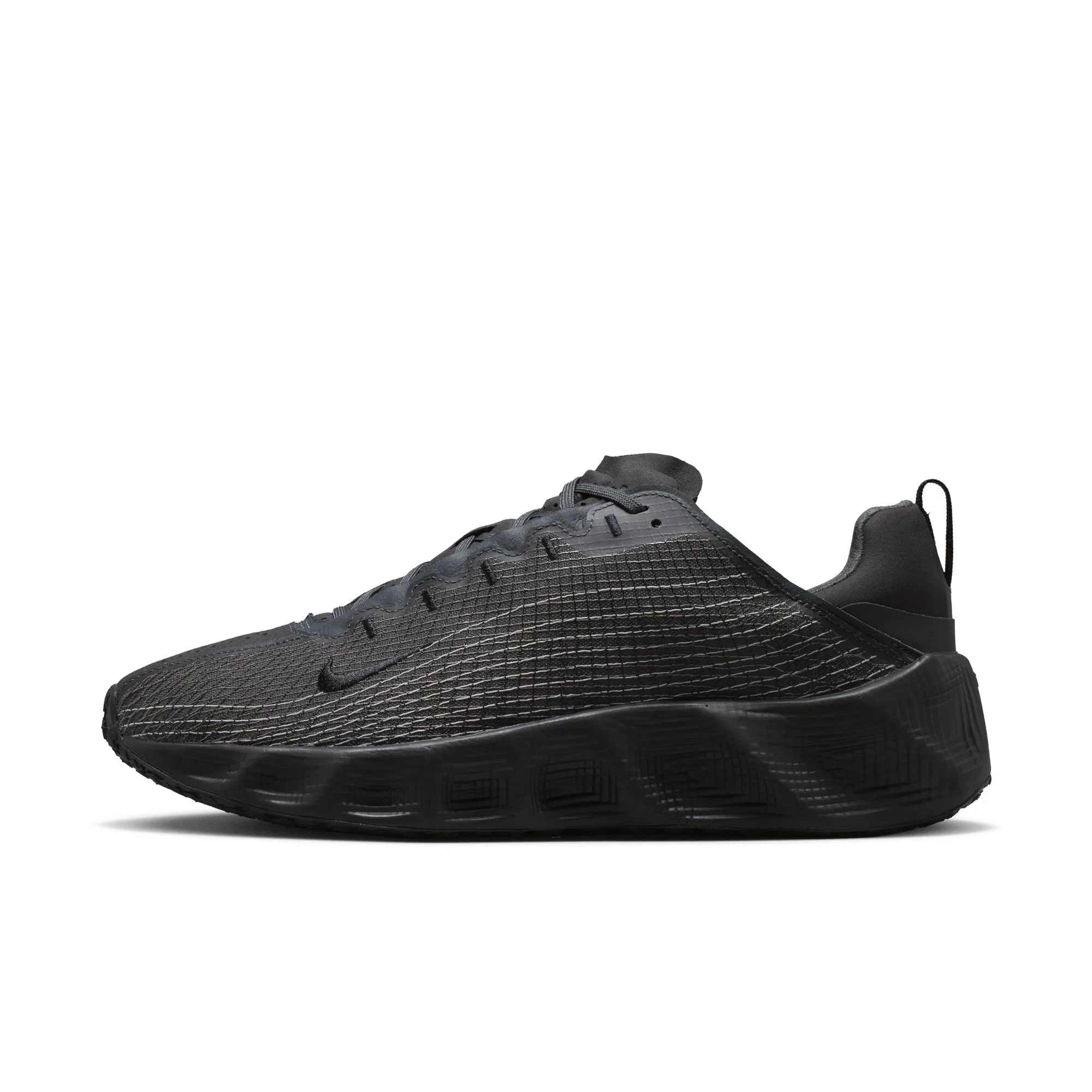 Nike Ava Rover Premium Color: BLACK/SUMMIT WHITE-IRON GREY-LAVA GLOW Style: IH8110-001 - Image 10