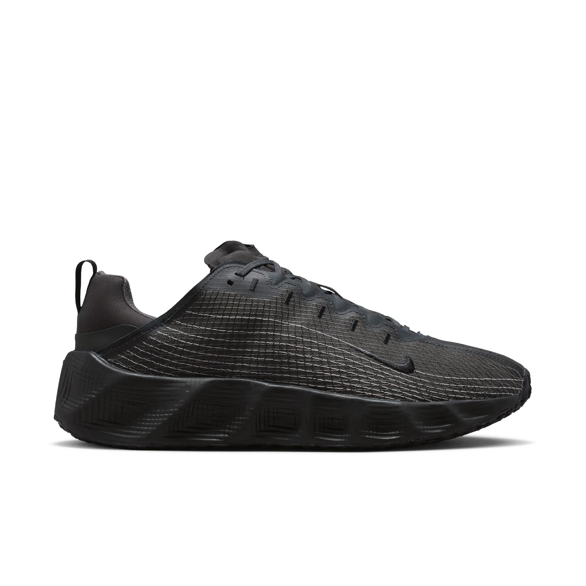 Nike Ava Rover Premium Color: BLACK/SUMMIT WHITE-IRON GREY-LAVA GLOW Style: IH8110-001 - Image 3