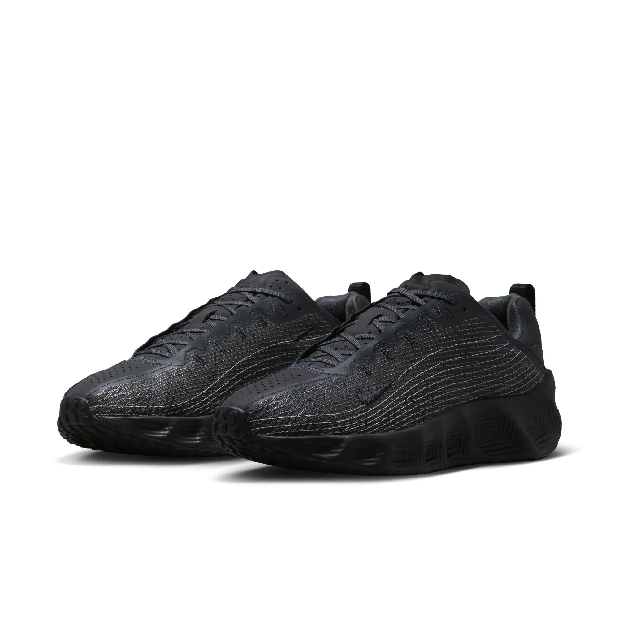 Nike Ava Rover Premium Color: BLACK/SUMMIT WHITE-IRON GREY-LAVA GLOW Style: IH8110-001 - Image 8
