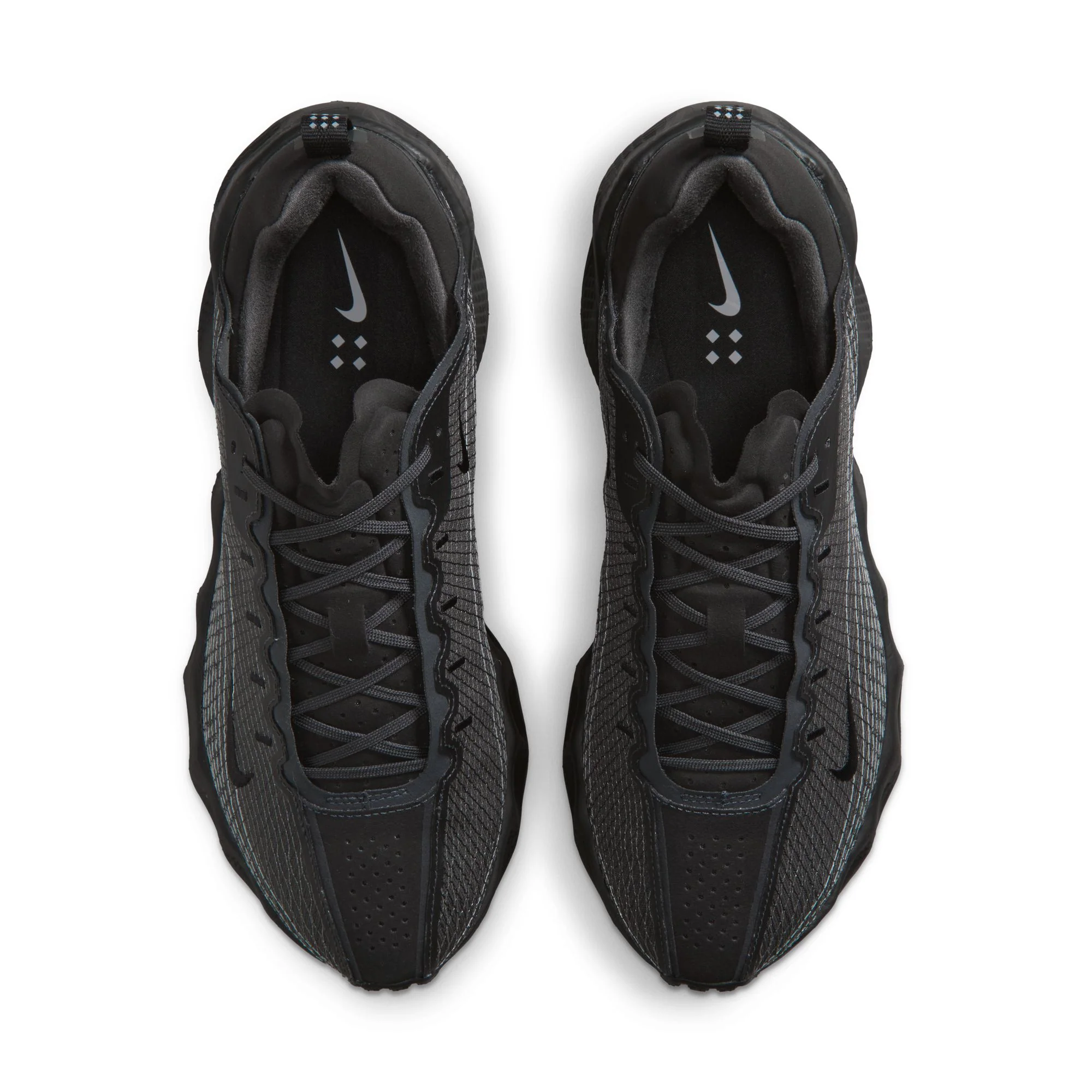 Nike Ava Rover Premium Color: BLACK/SUMMIT WHITE-IRON GREY-LAVA GLOW Style: IH8110-001 - Image 9