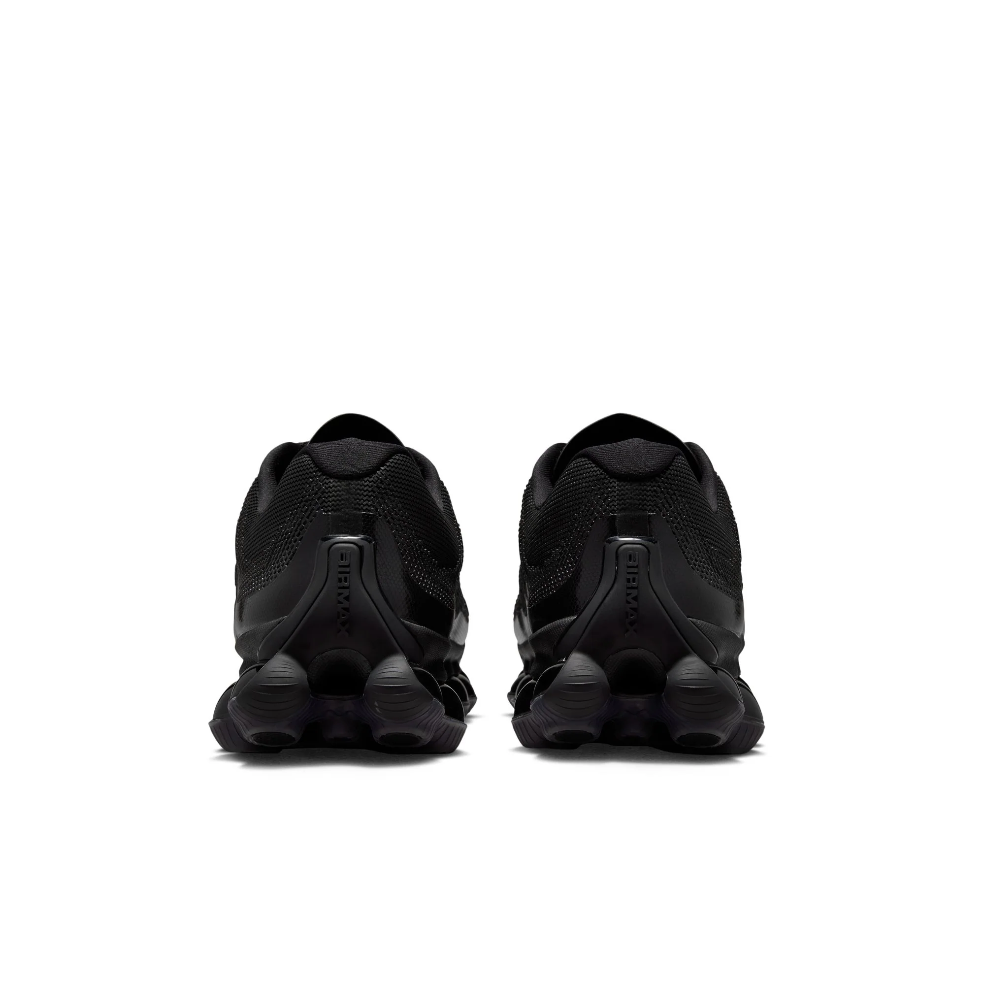 Nike Air Liquid Max Color: BLACK/BLACK-BLACK-CLEAR Style: IQ7634-003 - Image 11