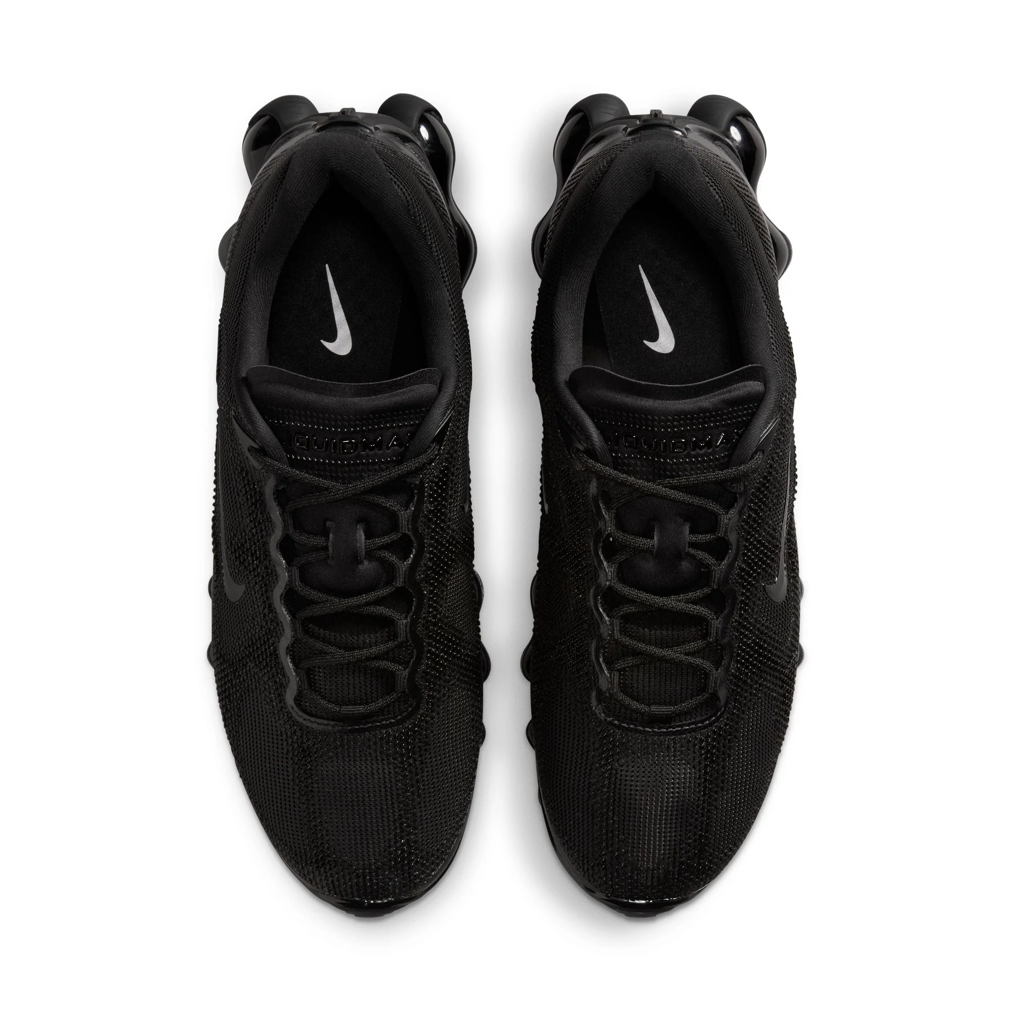 Nike Air Liquid Max Color: BLACK/BLACK-BLACK-CLEAR Style: IQ7634-003 - Image 3